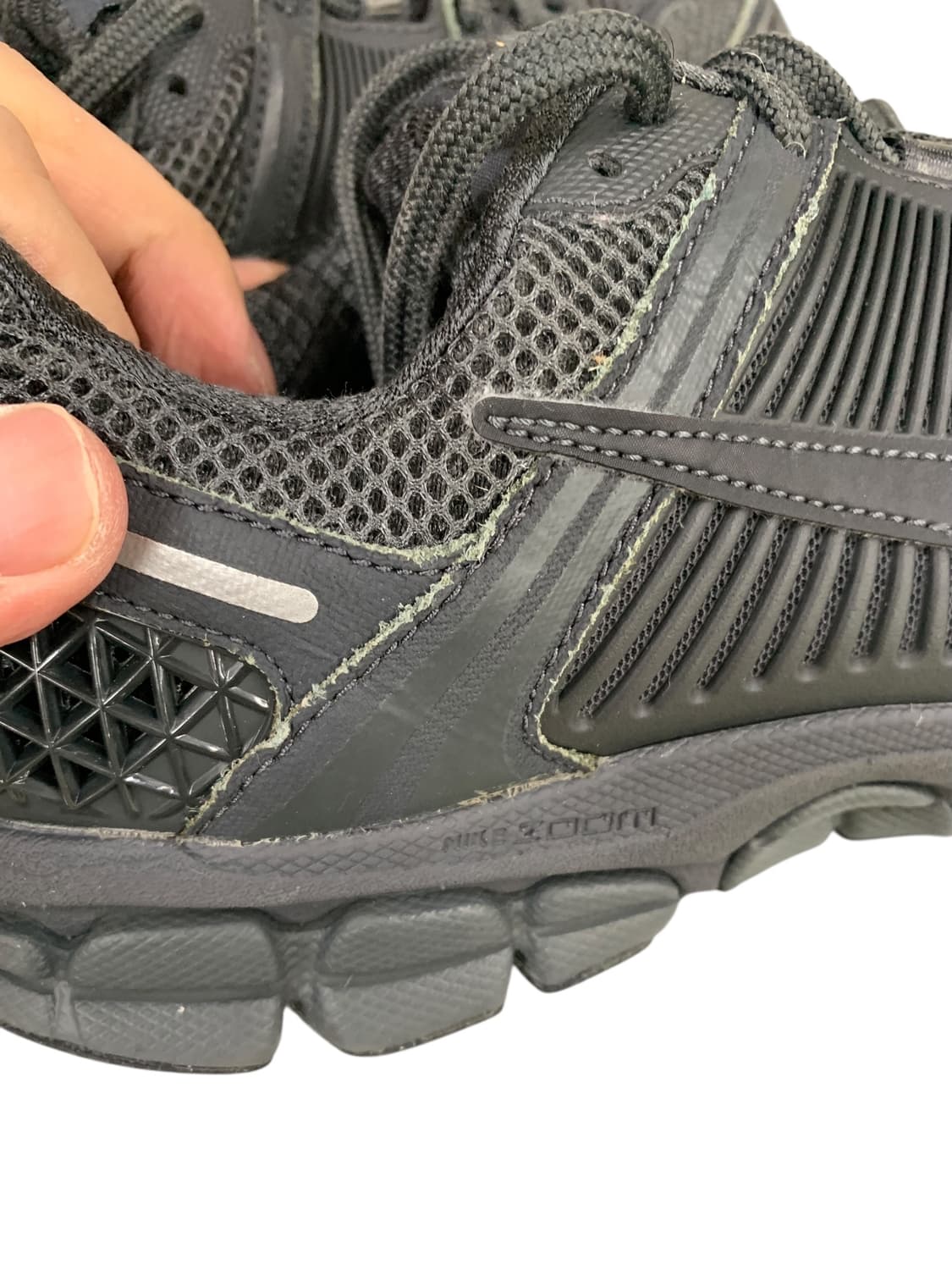 나이키 줌 보메로 5 SP 블랙 255 상품이미지10