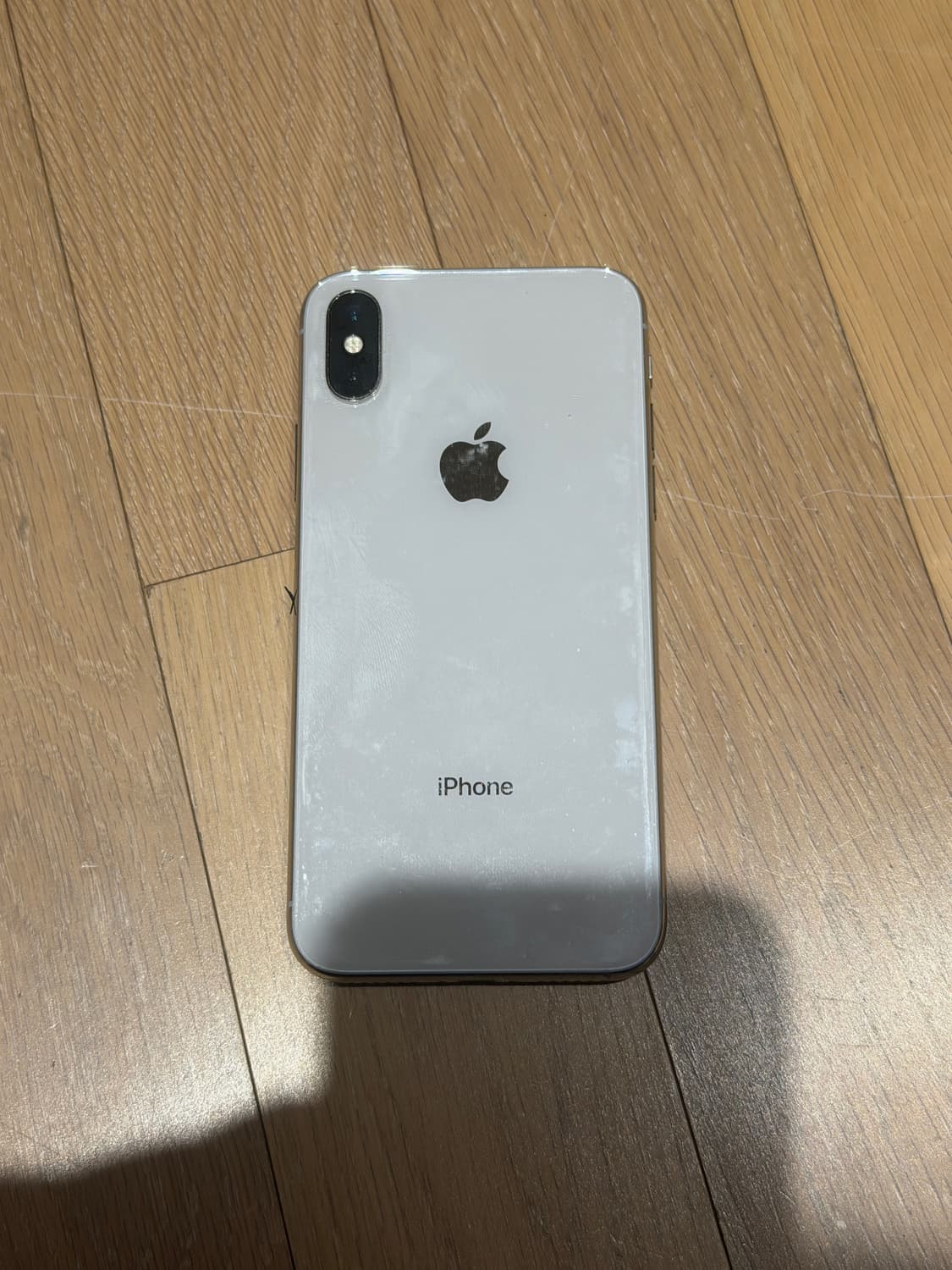 아이폰 X 256기가  상품이미지1