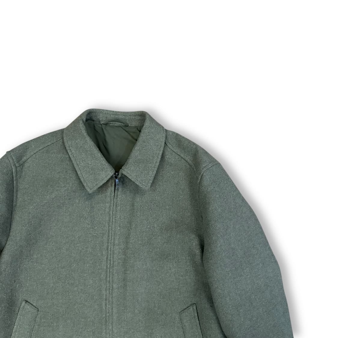 유니클로 블루종 자켓 상품이미지2