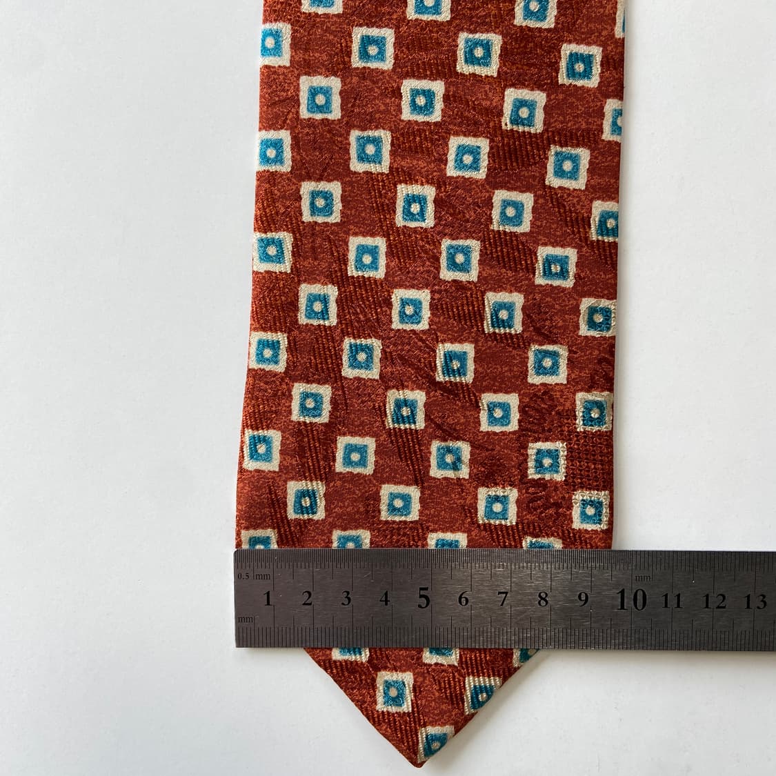 에르메네질도 제냐 정품 명품 넥타이 상품이미지8