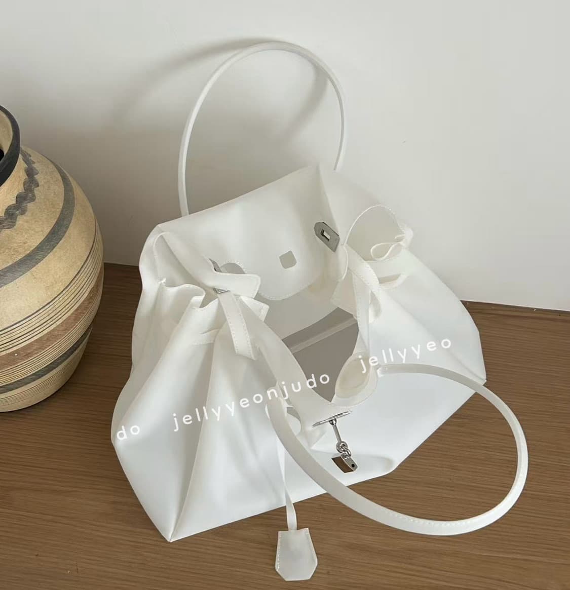 젤리백. 젤리버킨  공구(4/30까지)🎀 상품이미지8