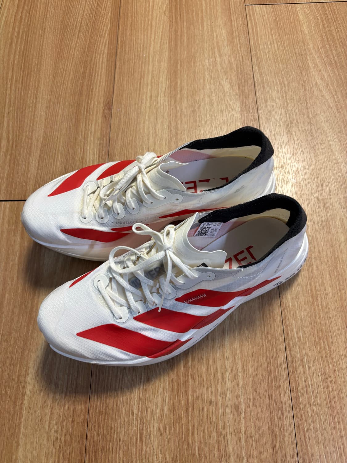 아디다스 아디제로 아디오스 프로 4 런닝화 (260) 상품이미지1