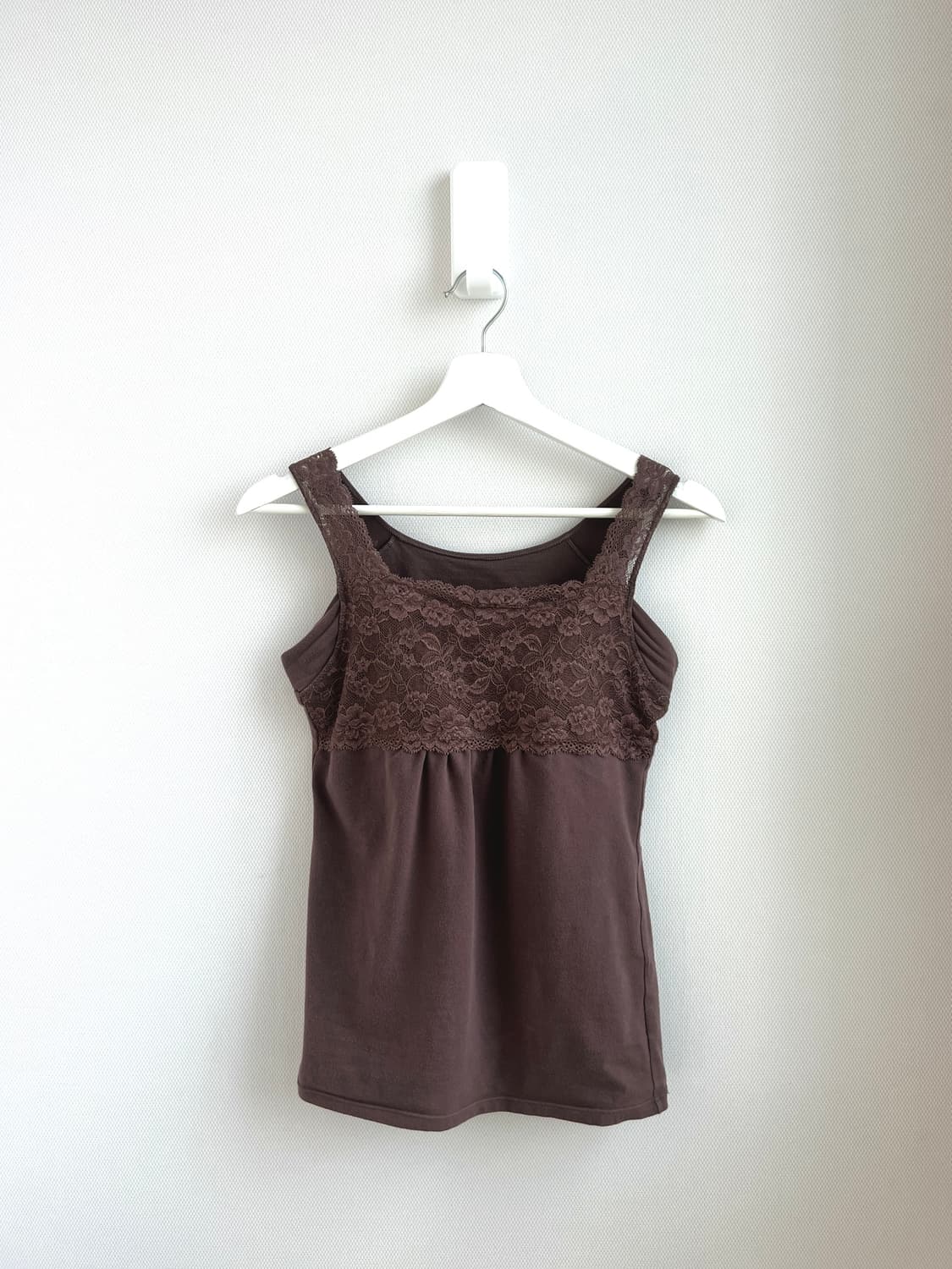 빈티지 모리걸 나시 (캡내장) 상품이미지1