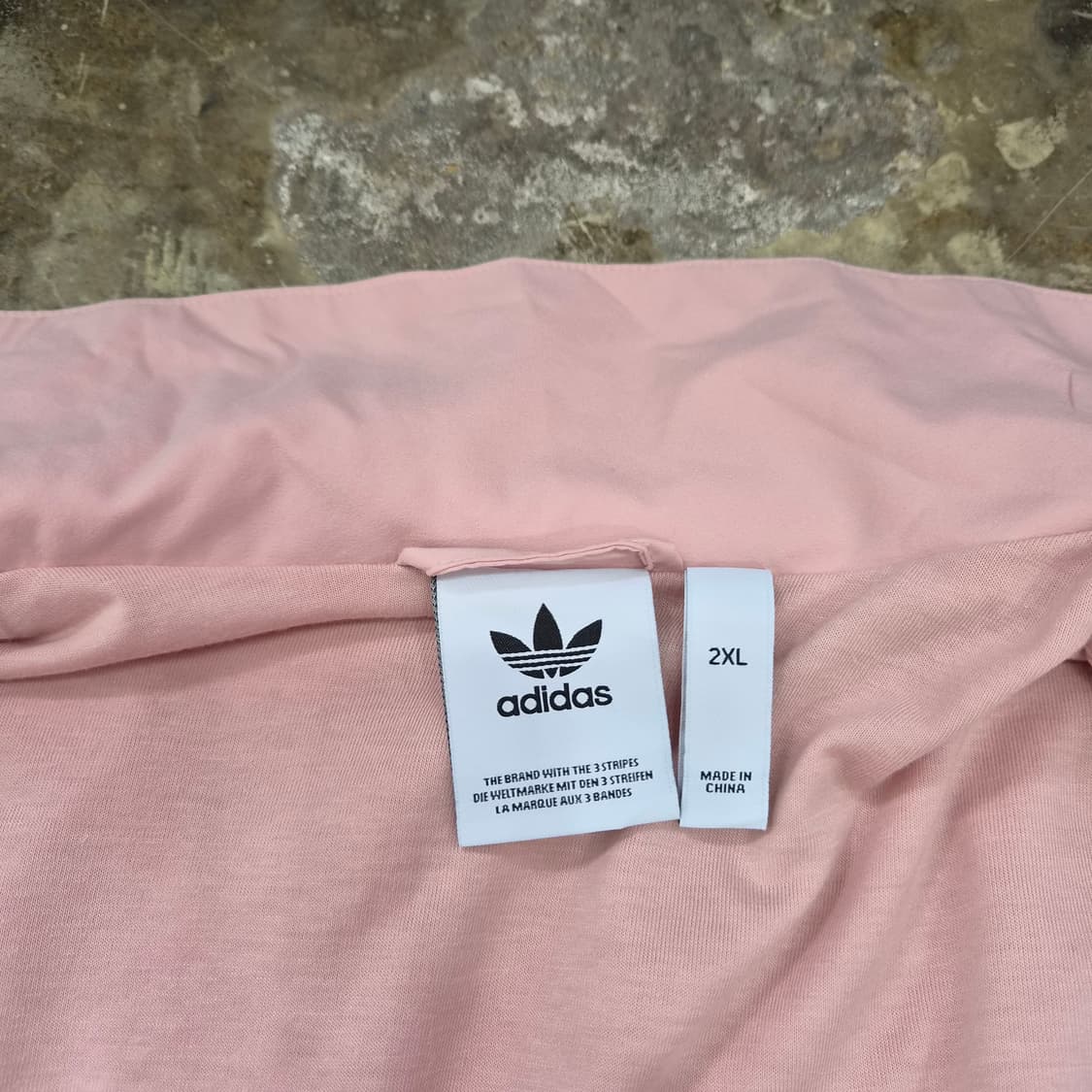 2XL) 아디다스 바람막이 방풍자켓 점퍼 상품이미지8