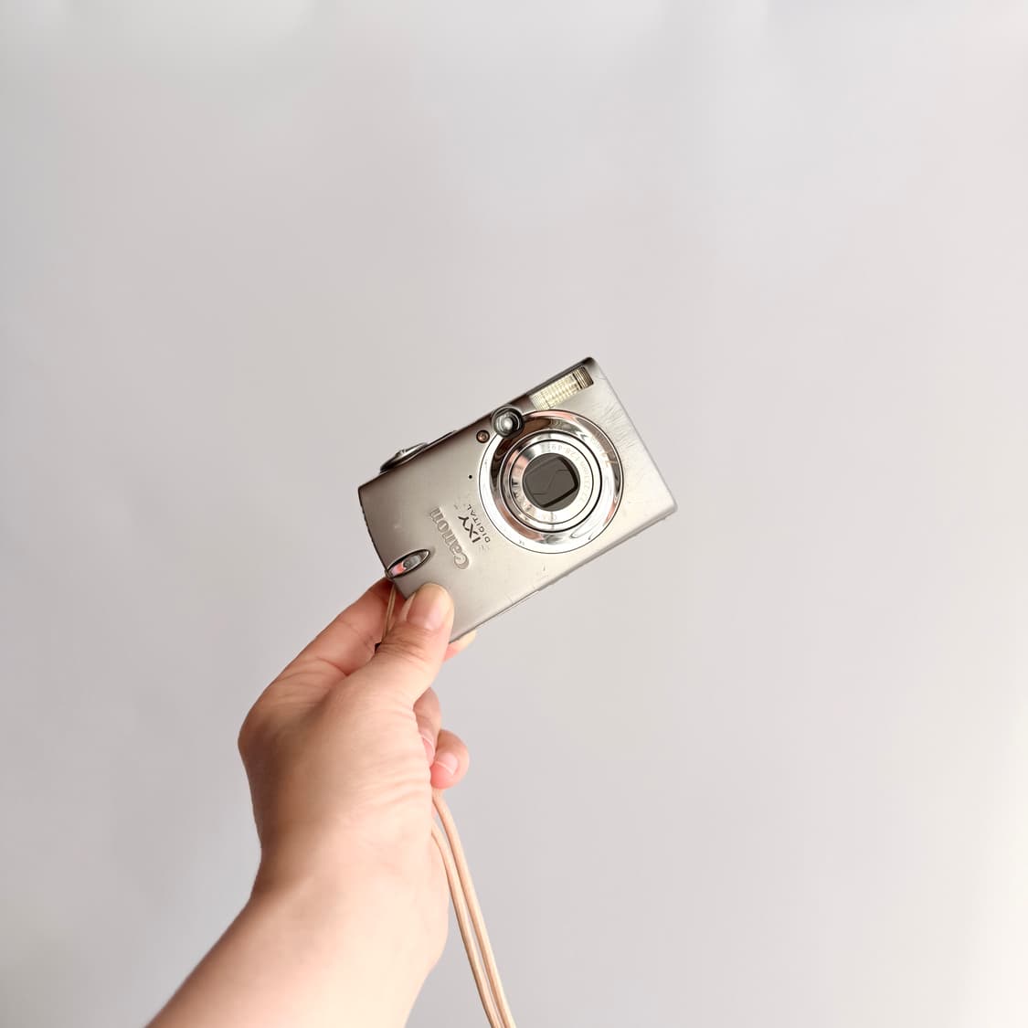 캐논 IXY600 클래식 실버 /ixus700 빈티지디카 익시600 상품이미지3