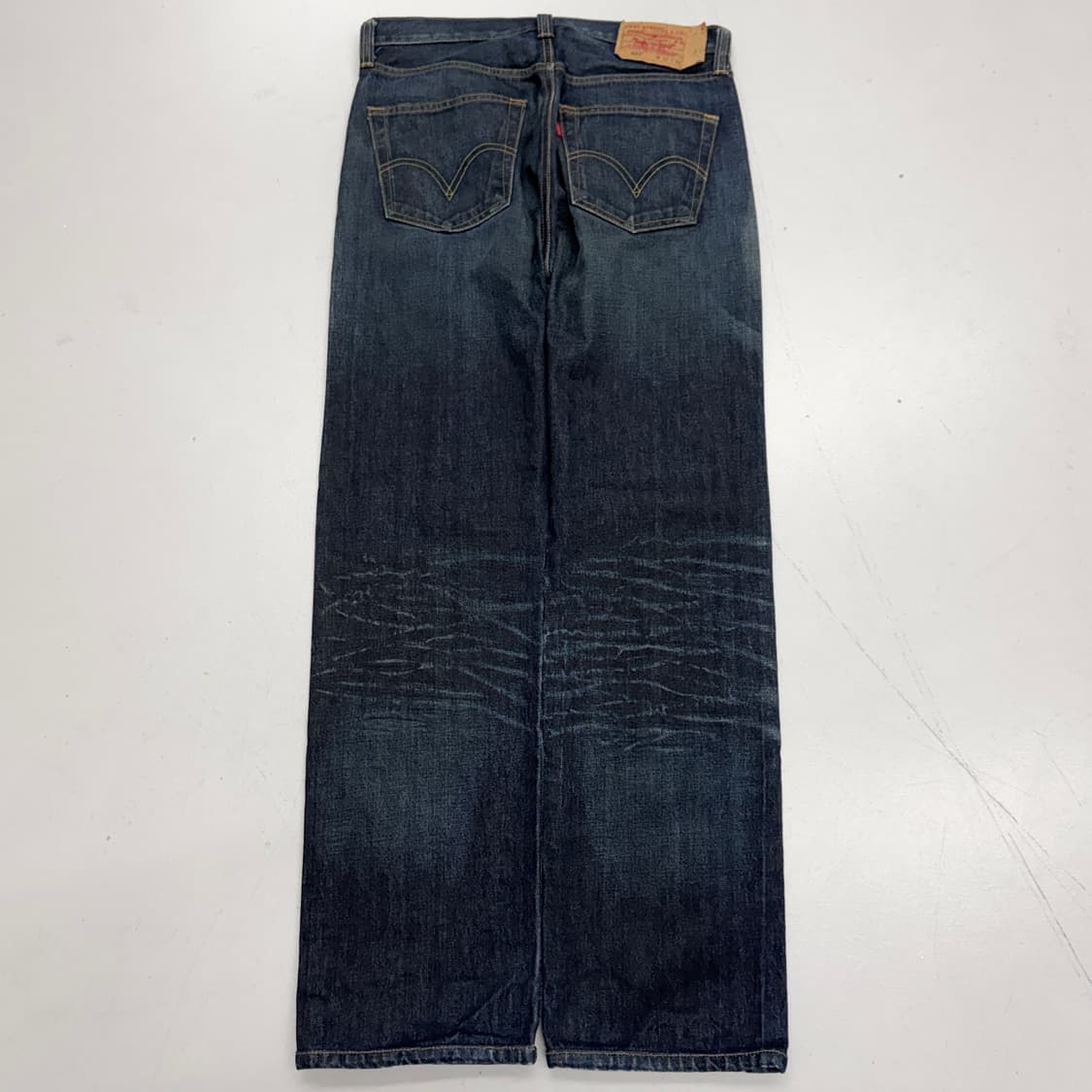 리바이스 501 xx 데님팬츠 상품이미지3