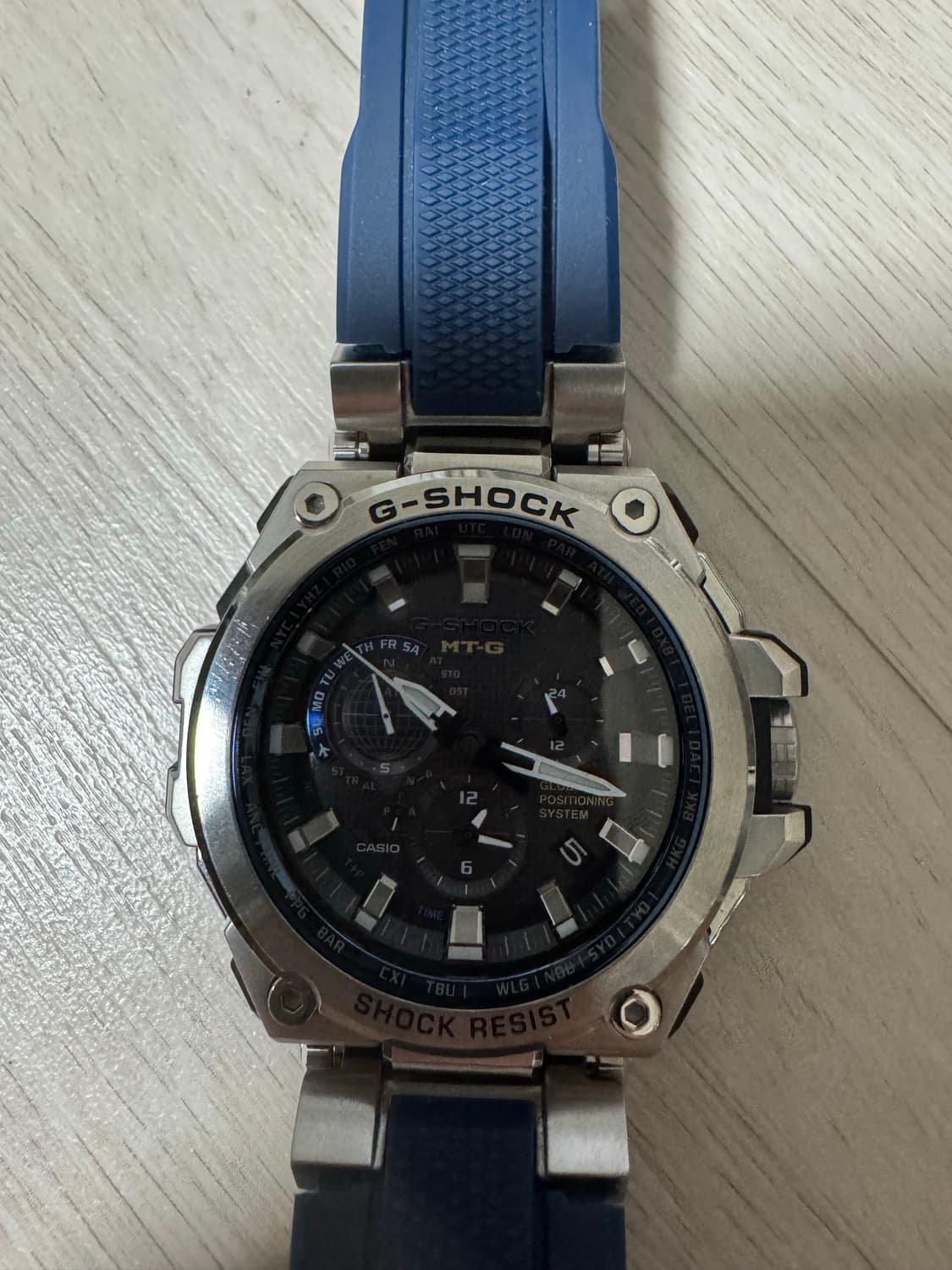 지샥 MTG-G1000D 상품이미지1