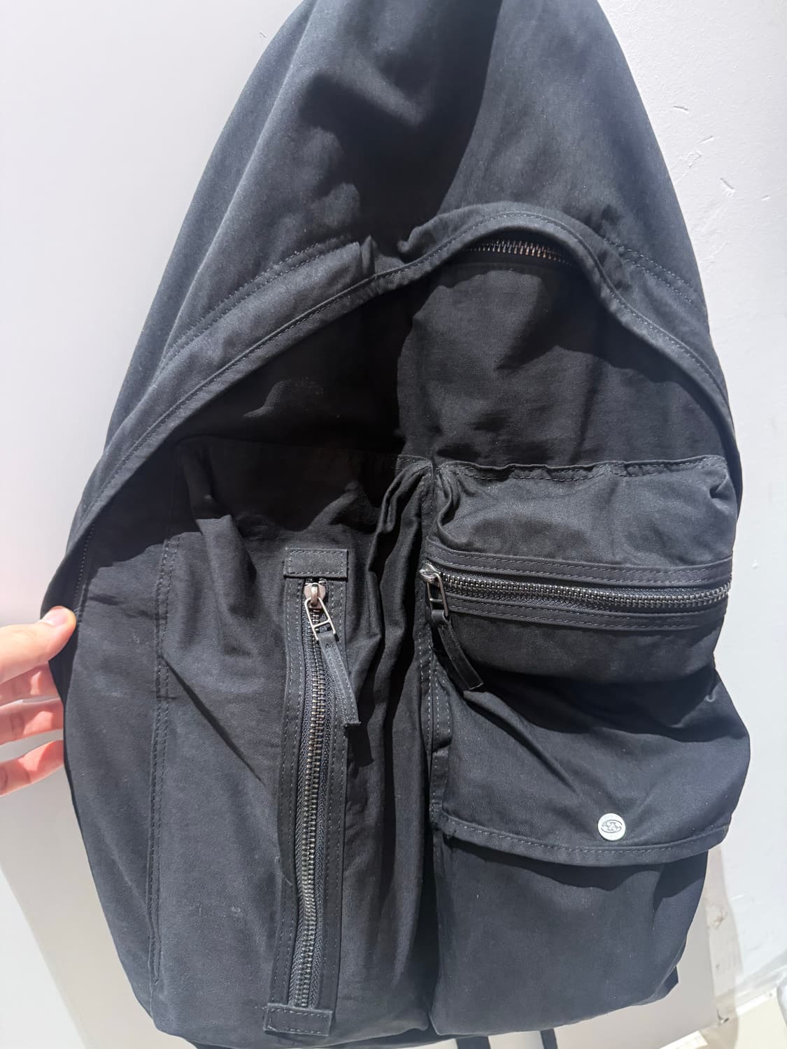 산산기어 멀티 포켓 백팩 상품이미지2