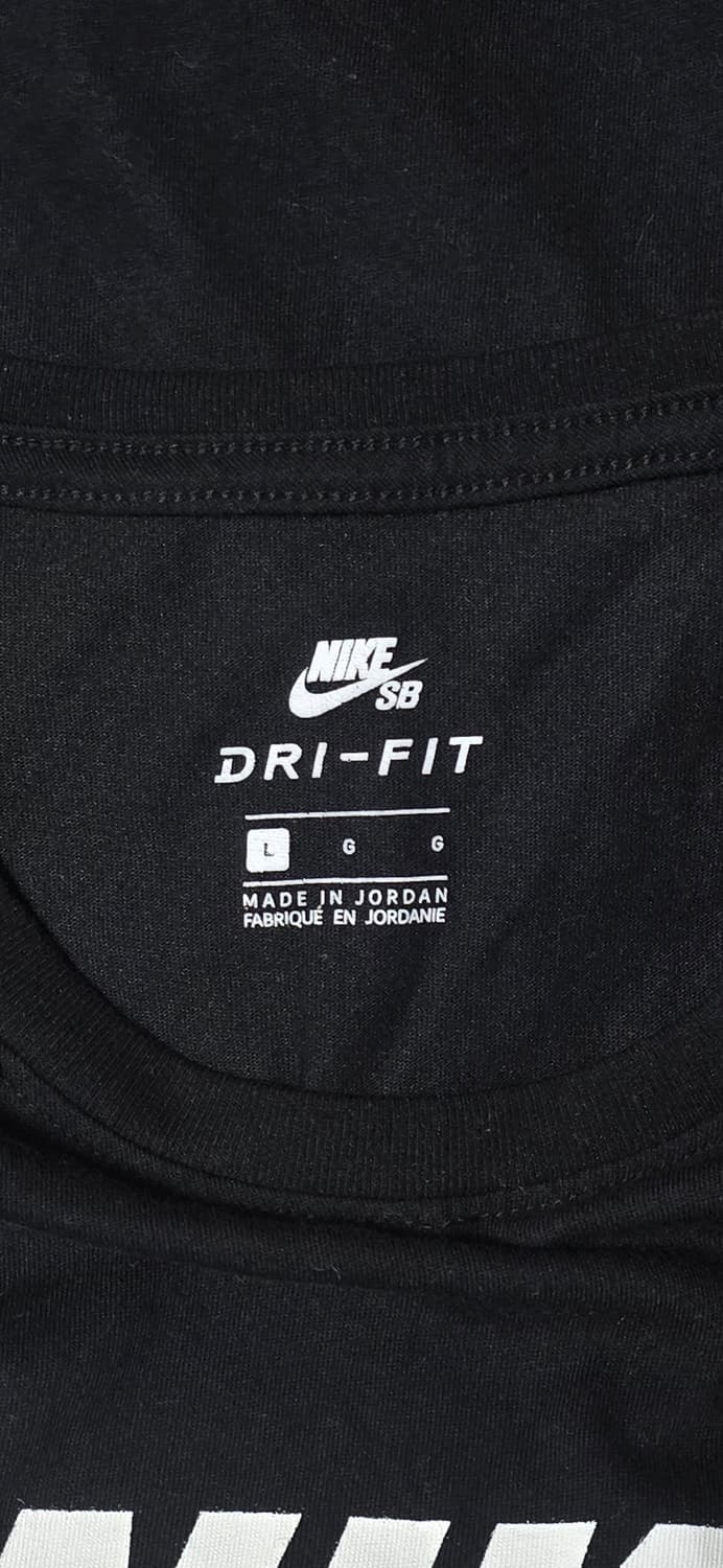 나이키 SB 드라이핏 반팔 티셔츠 L 상품이미지3