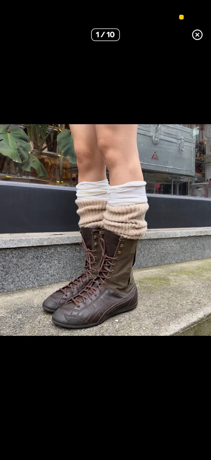 오니츠카 타이거 복싱화 상품이미지6