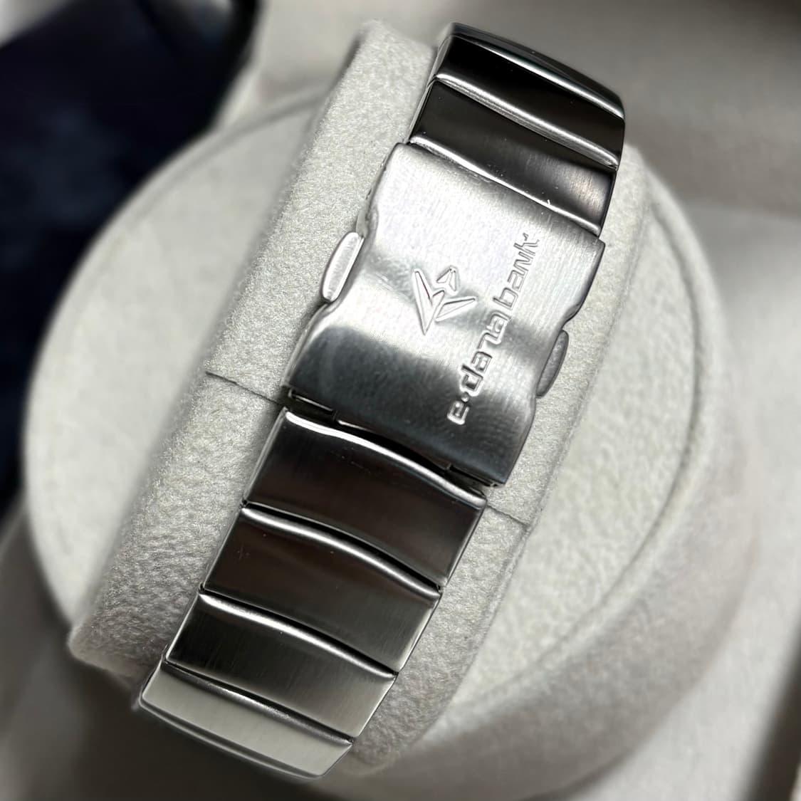 카시오 EDB-701 E-data bank 빈티지 시계 상품이미지4