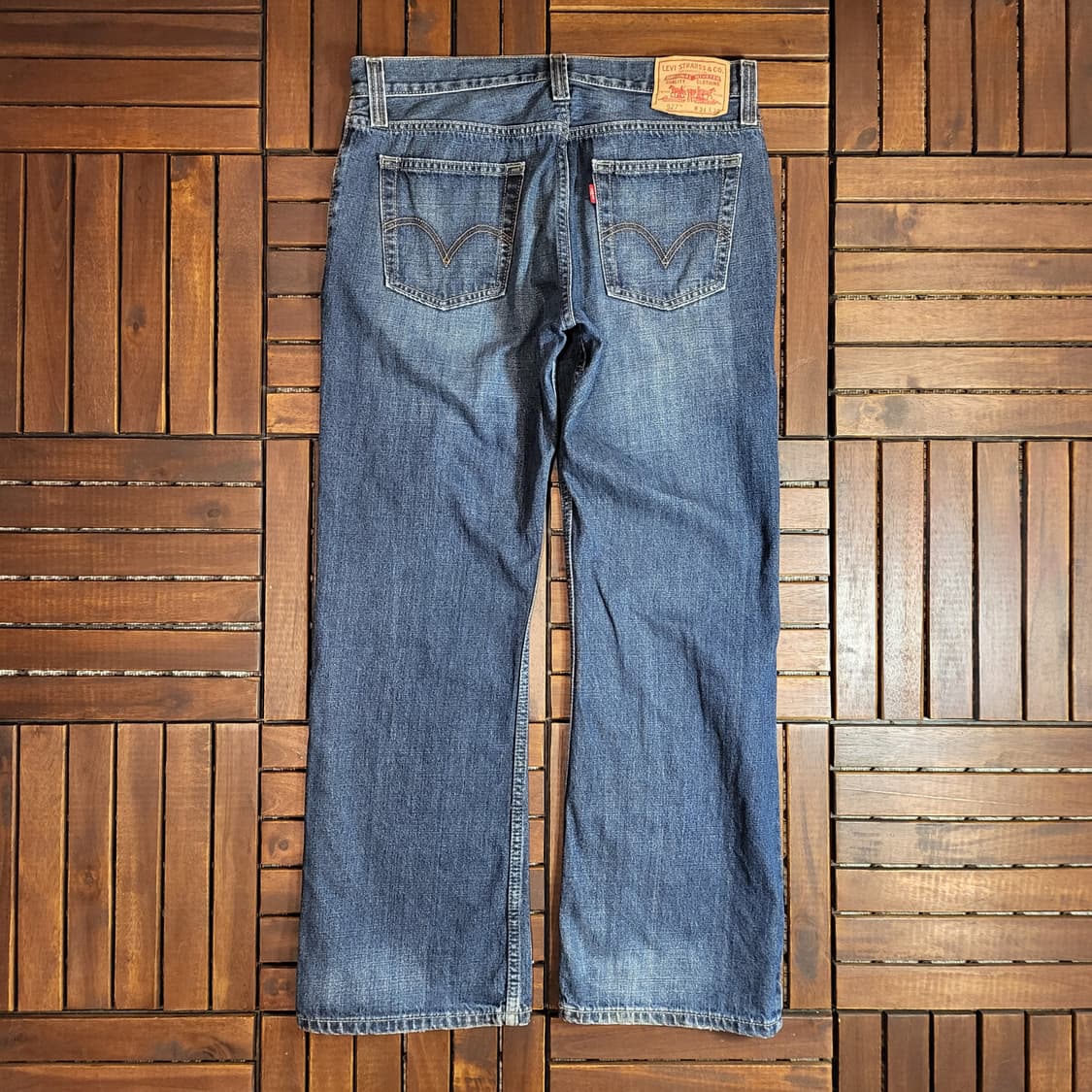 리바이스 청바지 527 (34) 상품이미지5