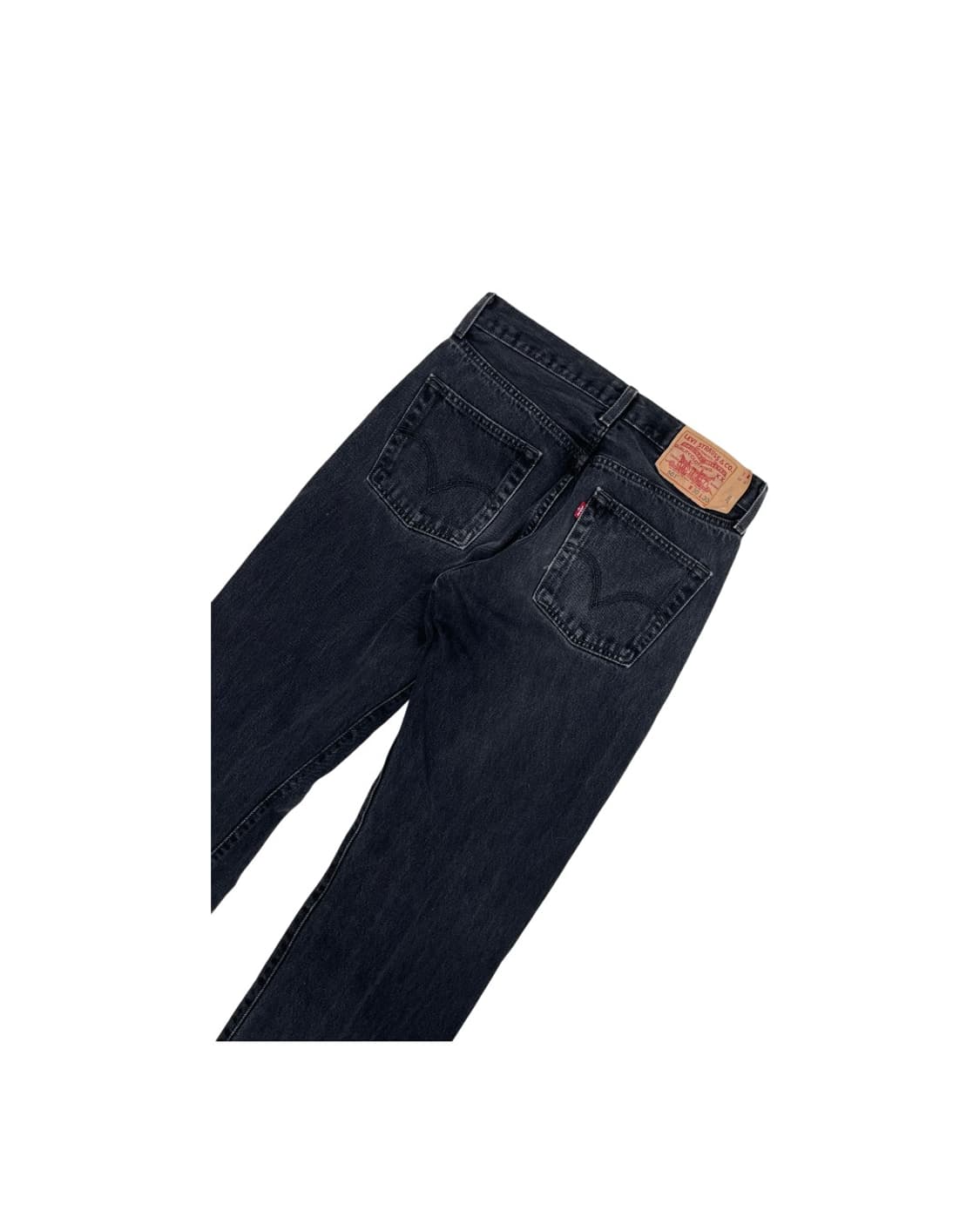 [30x30] 00s Levis 리바이스 501 스트레이트 데님 상품이미지4