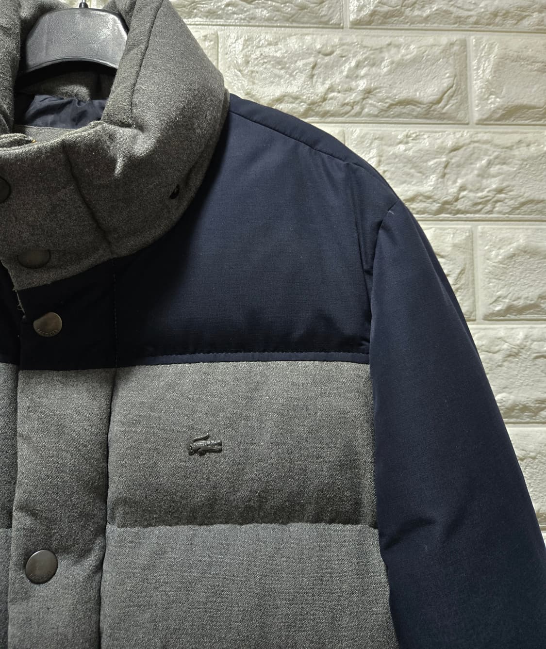 라코스테 덕다운 패딩점퍼 95 상품이미지5