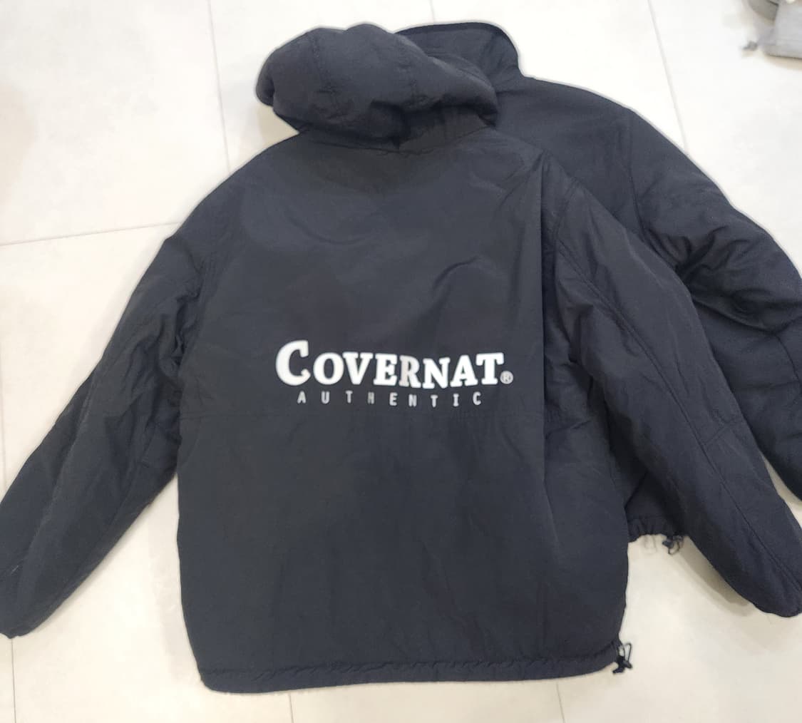 커버낫 리버스블플리스 라지 상품이미지1