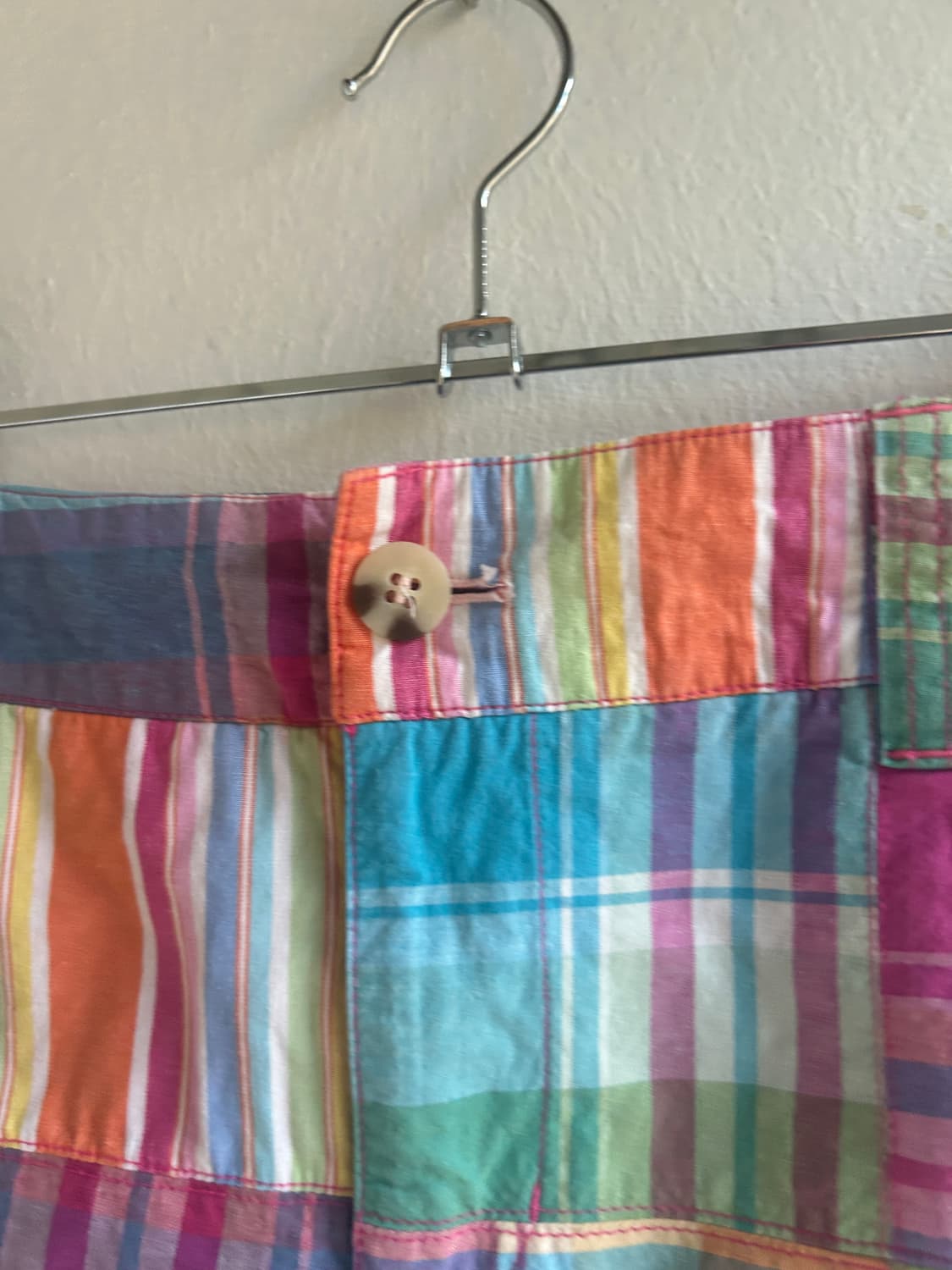 패치워크 스커트  상품이미지3