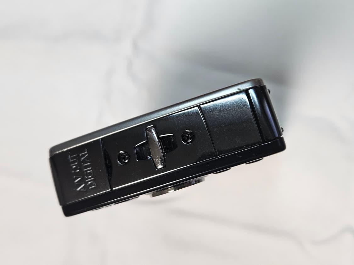 캐논 ixy90 (익서스75) 빈티지디카 상품이미지5