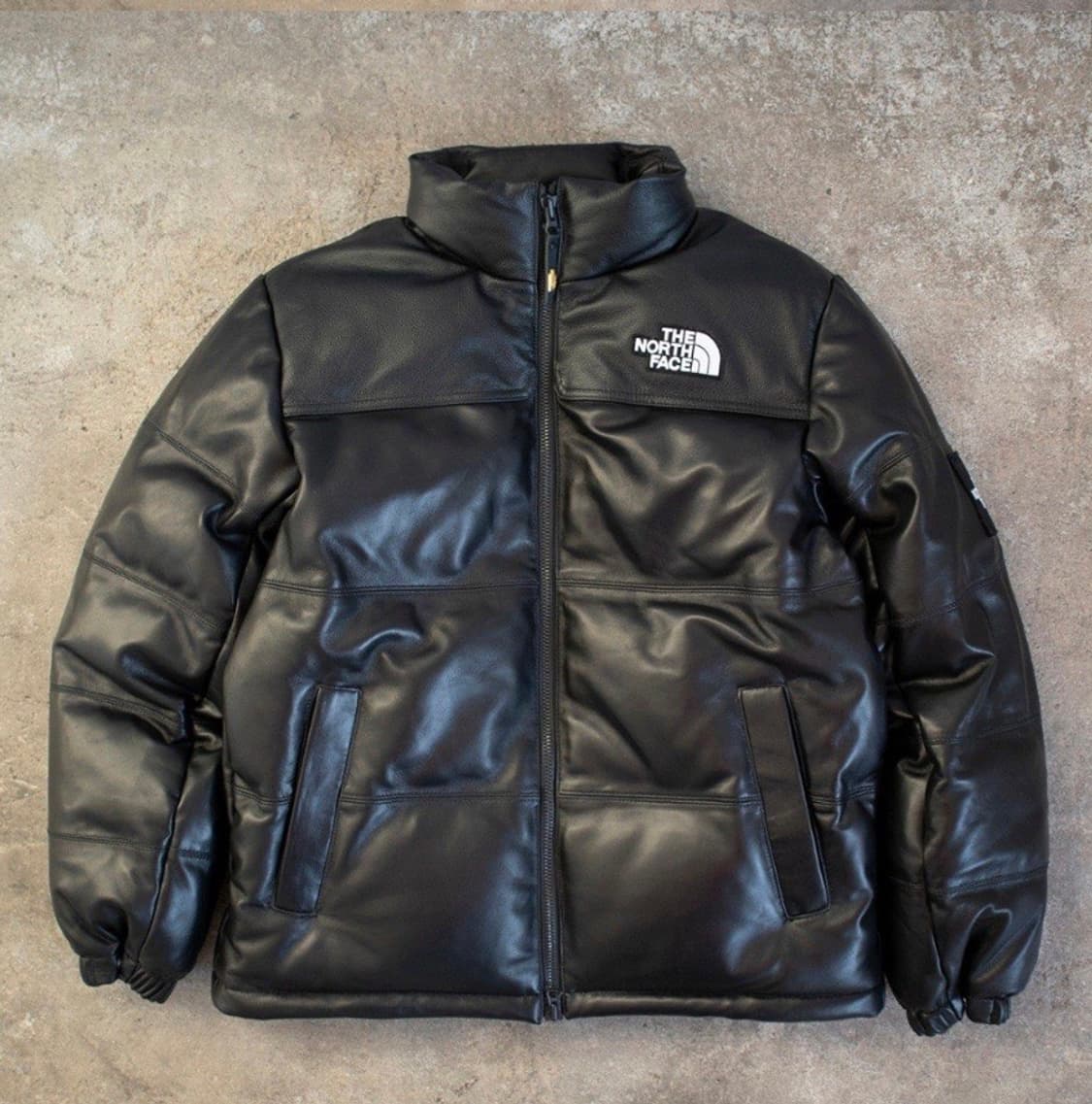 노스페이스 레더눕시 상품이미지1