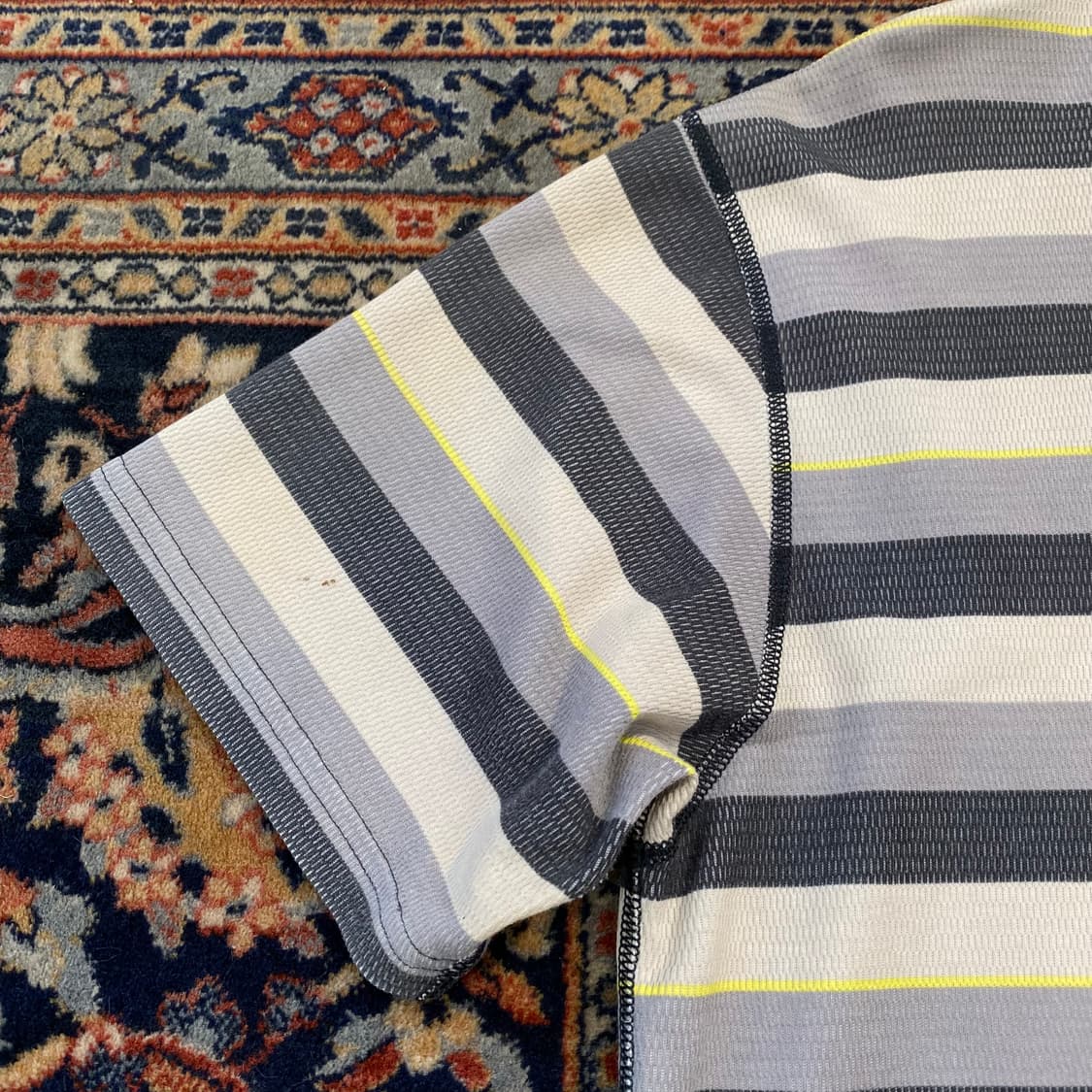 🌊00s Nike multi stripe Dri-fit Tee 상품이미지8