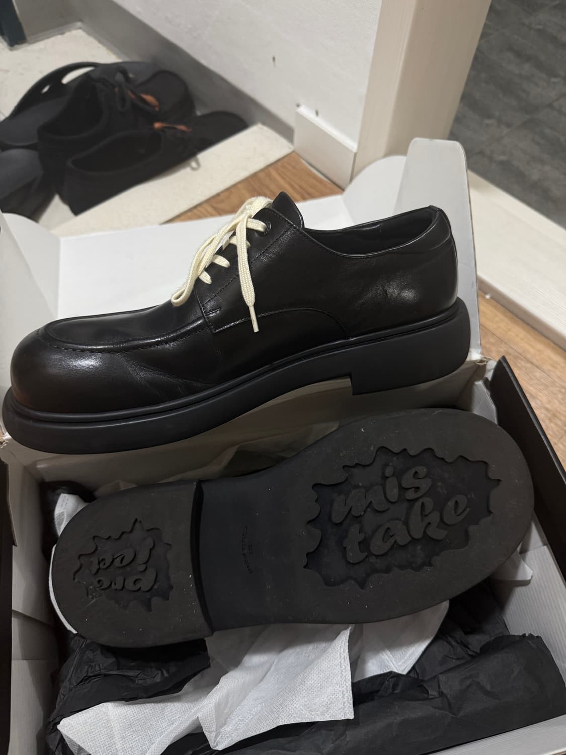 미스테이크 프로젝트 바이 킨치 더비 상품이미지3