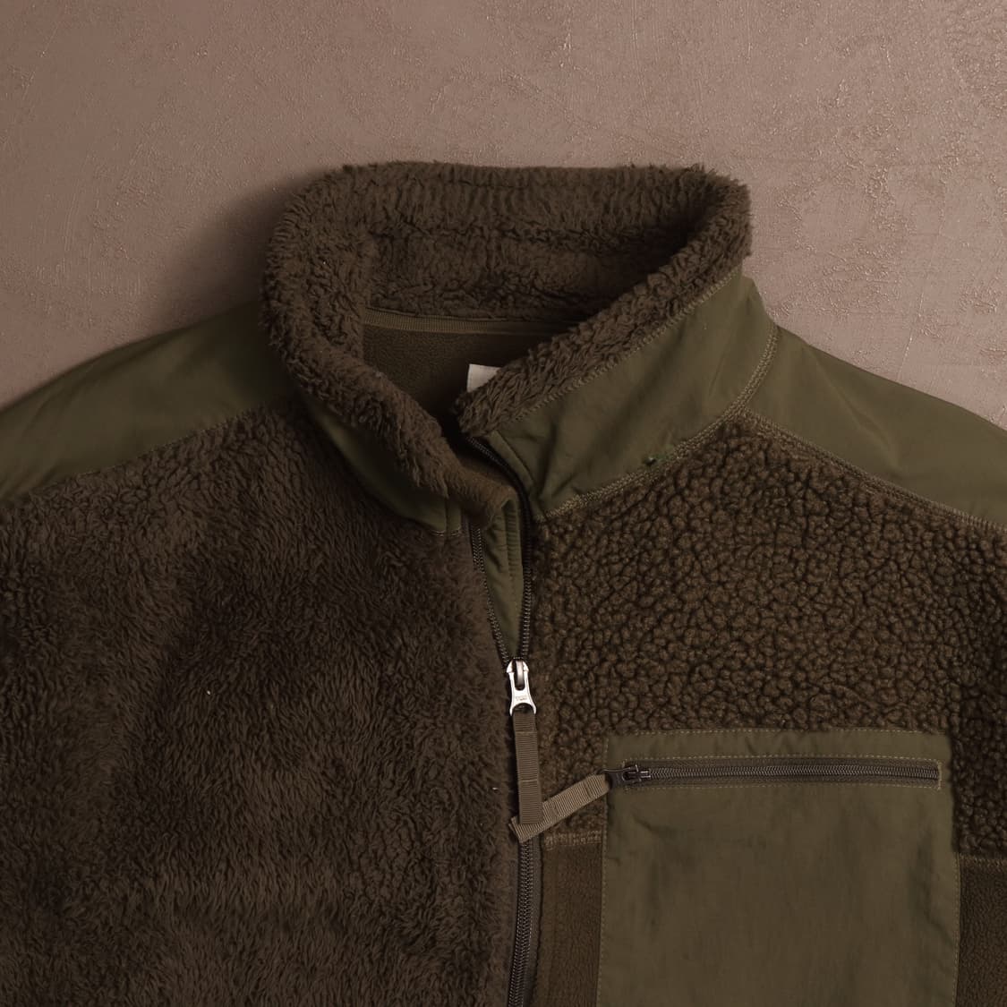 유니클로X엔지니어드 가먼츠 플리스 집업 A1860 상품이미지2