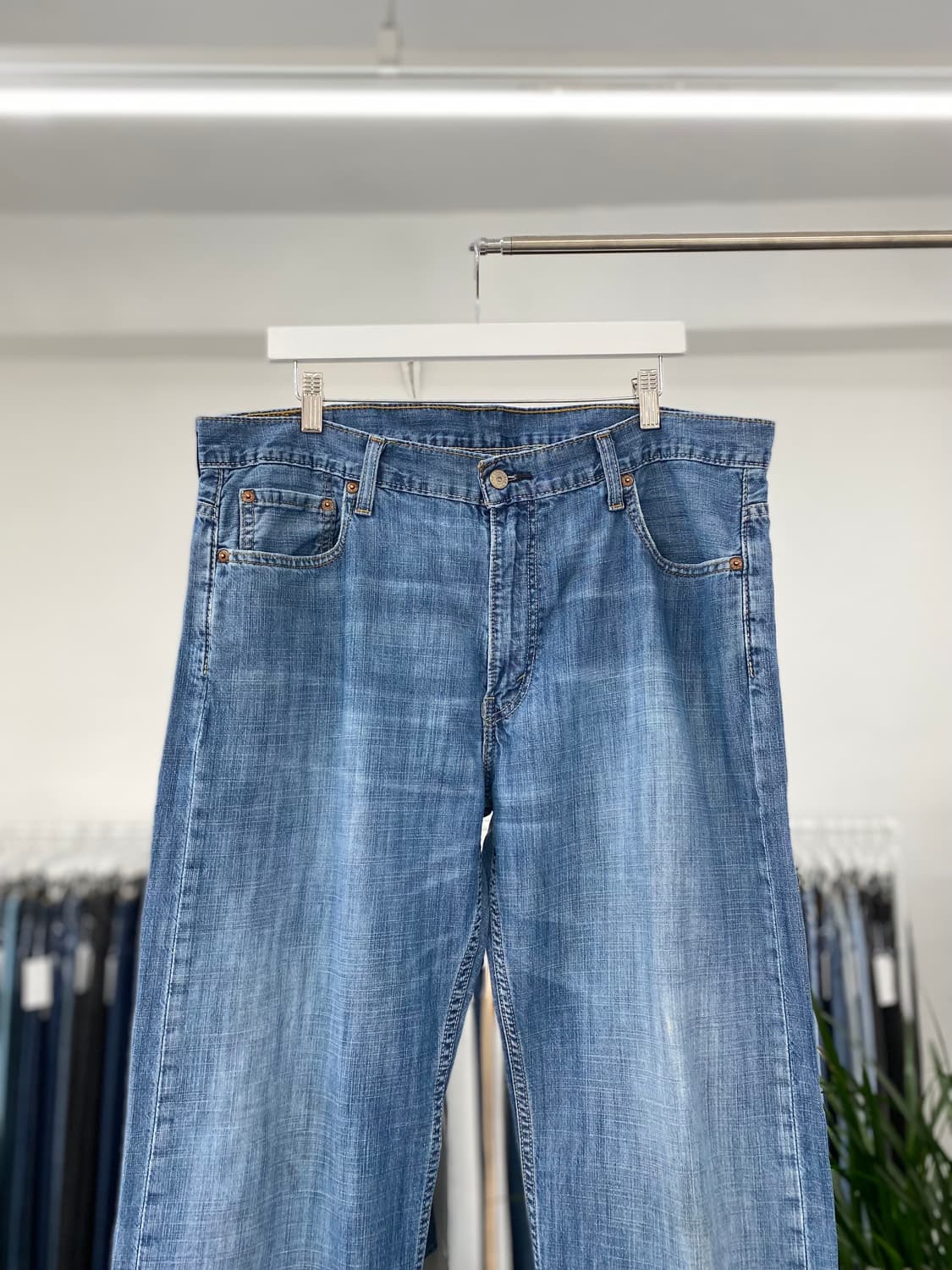 리바이스569 Loose Fit 00s 36사이즈 a5545 상품이미지2