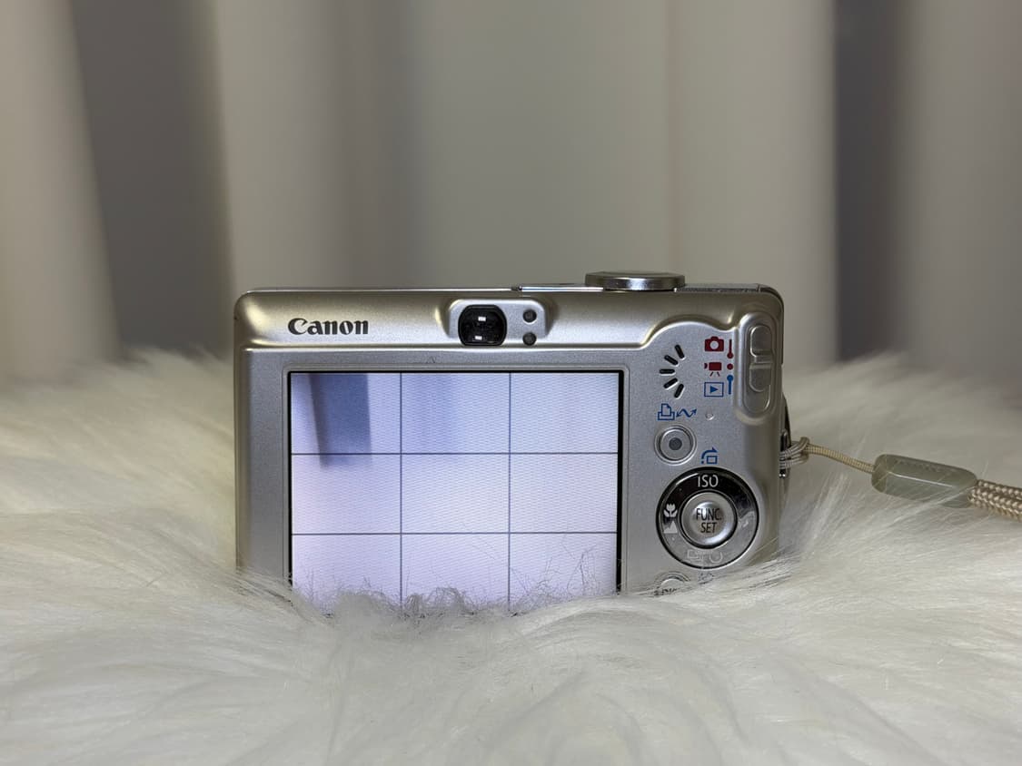 캐논 익시 ixy 70 (익서스 ixus 60) 상품이미지4