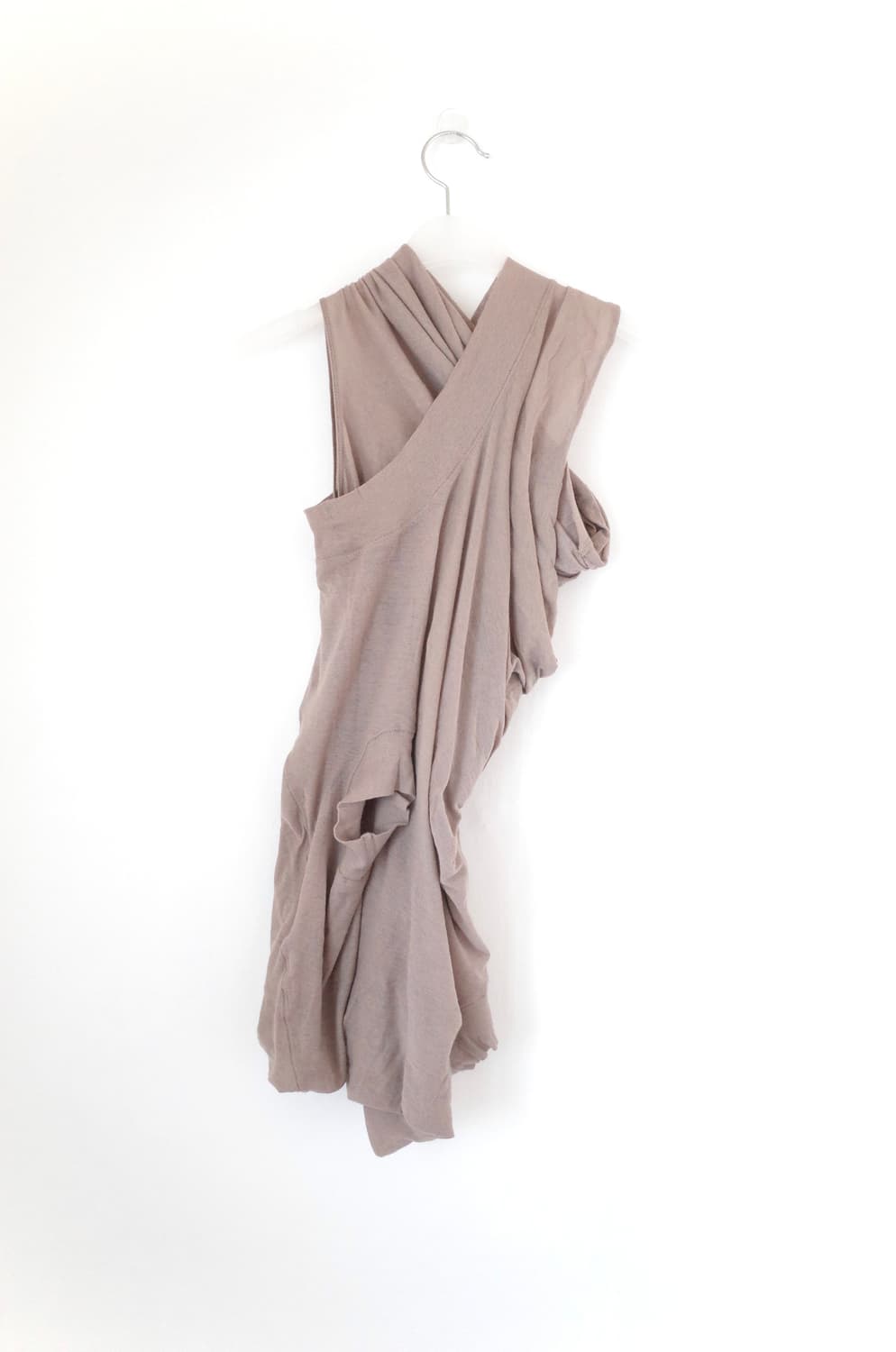 [새상품] Rick Owens s/s25 할리우드 바나나 탑 상품이미지6