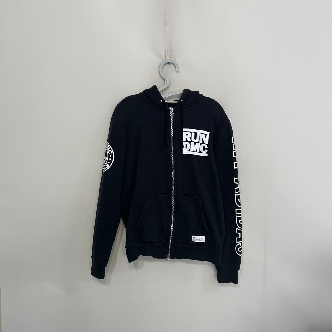 아디다스 RUN DMC 후드집업 95 상품이미지1