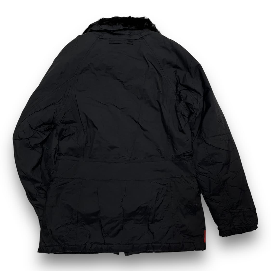 Prada Rock Chic Gore-Tax Two Way Jacket 상품이미지4