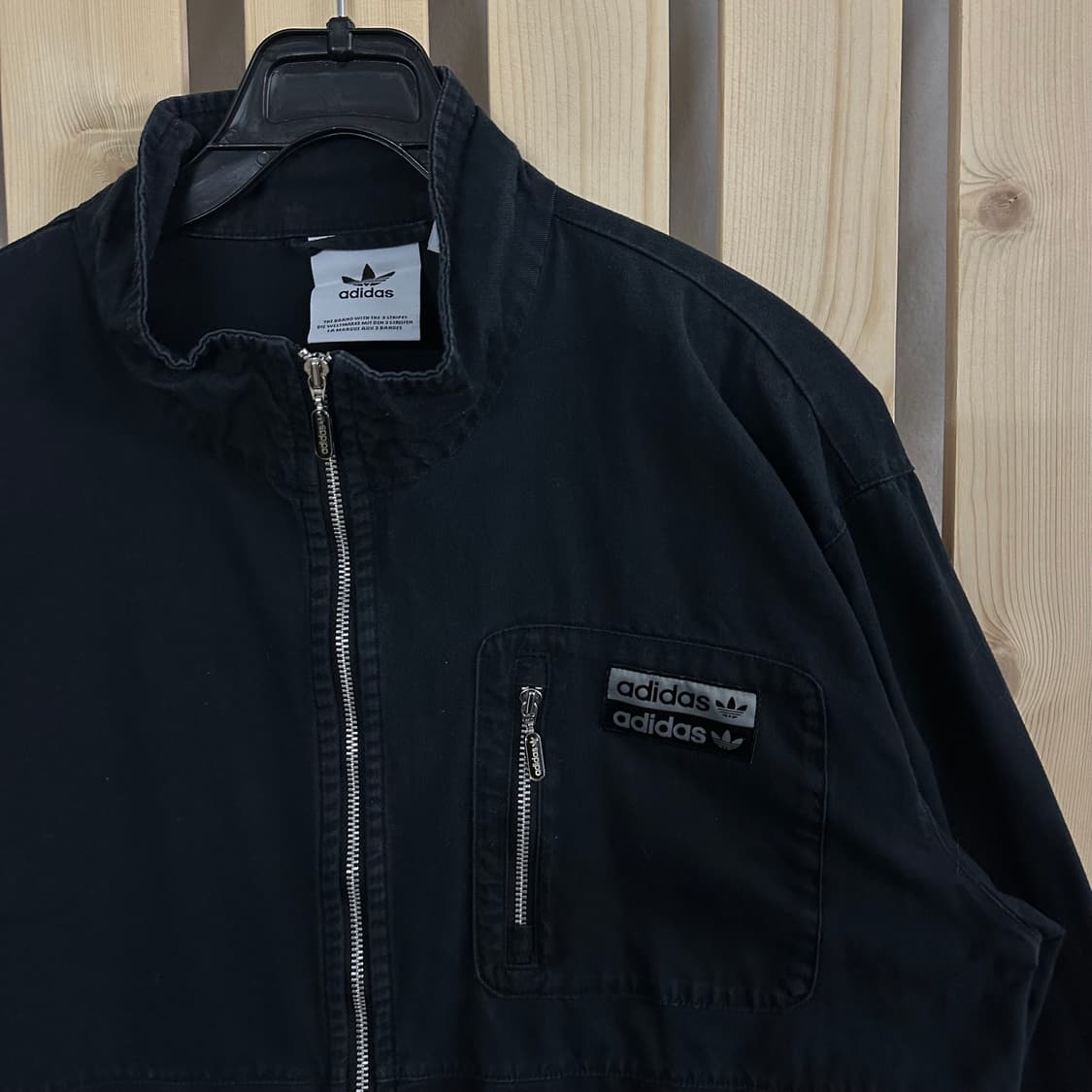 (L) 아디다스 오리지널스 RYV 코튼 트랙 자켓 상품이미지4