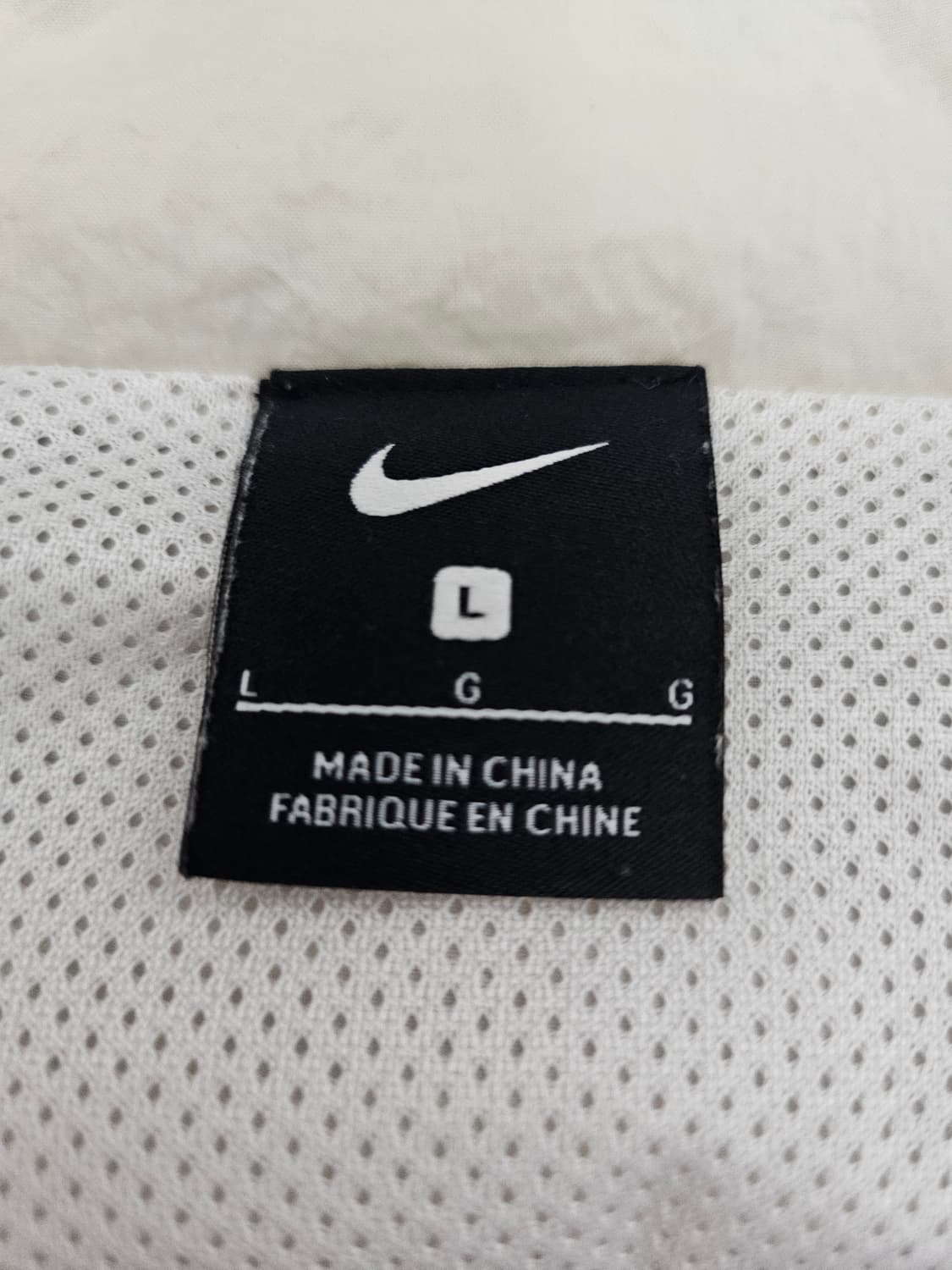 나이키 플라이트 아노락 바람막이 L 상품이미지3