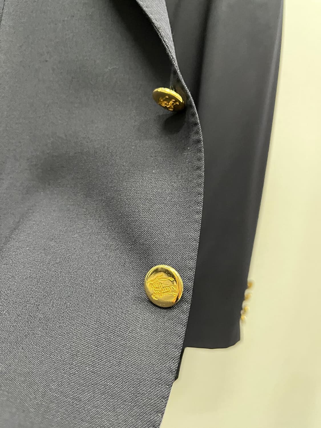 105) 버버리 금장 콤비  상품이미지3