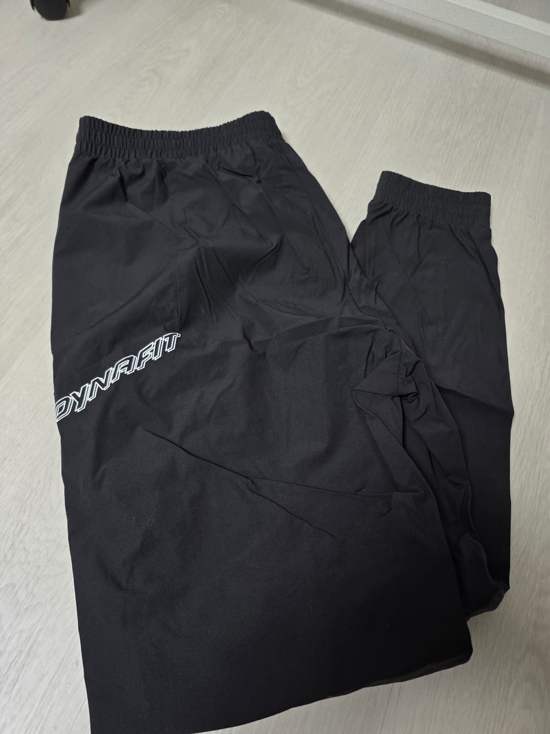 다이나핏 바람막이 XL 블랙 상하의 세트 상품이미지8