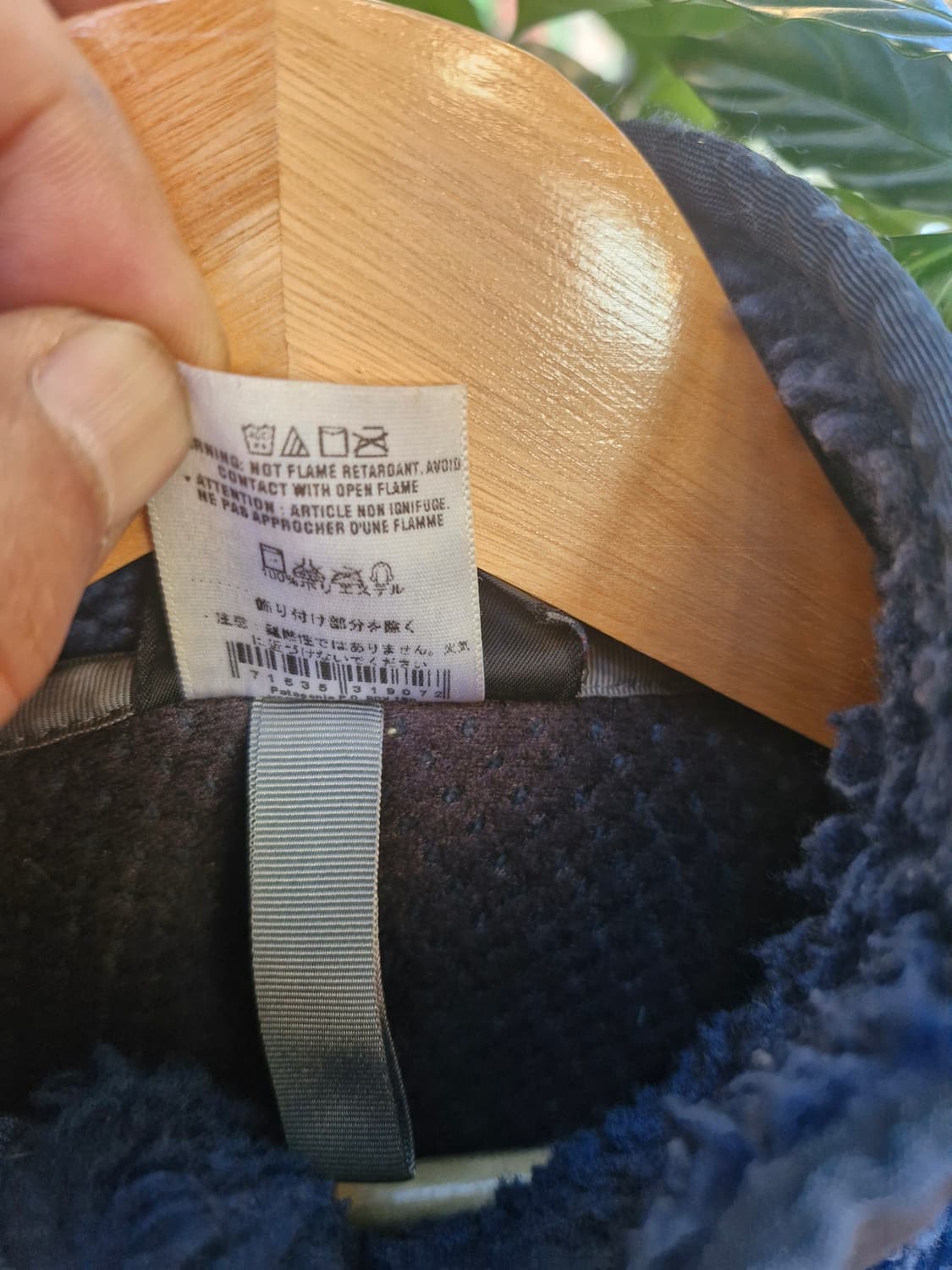 Z-146 파타고니아 딥파일  상품이미지5