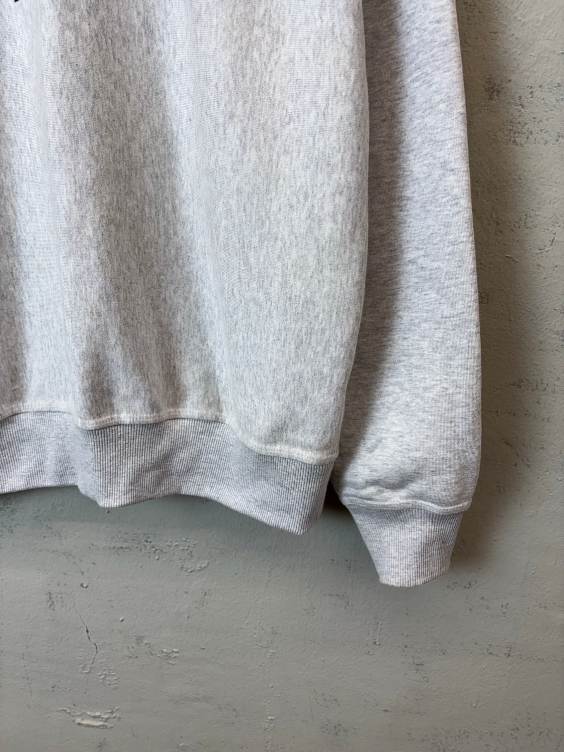 스투시 레터맨 스웻셔츠 상품이미지3