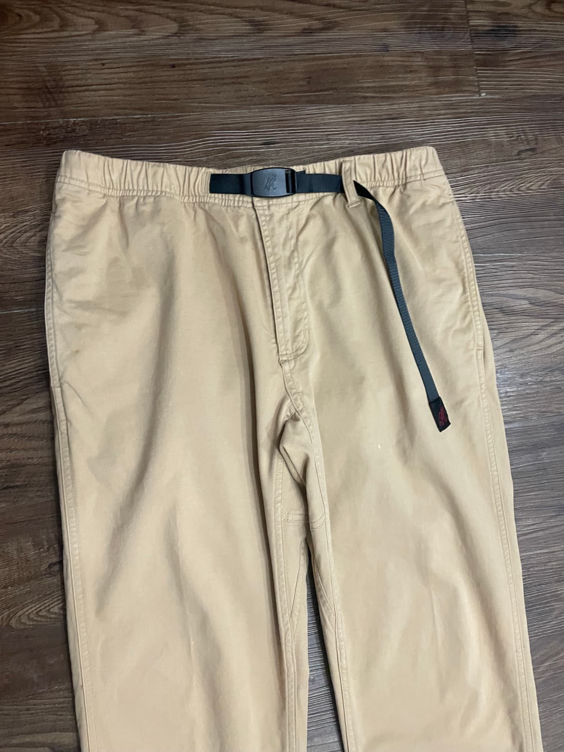 그라미치 NN 팬츠 치노 베이지 상품이미지2