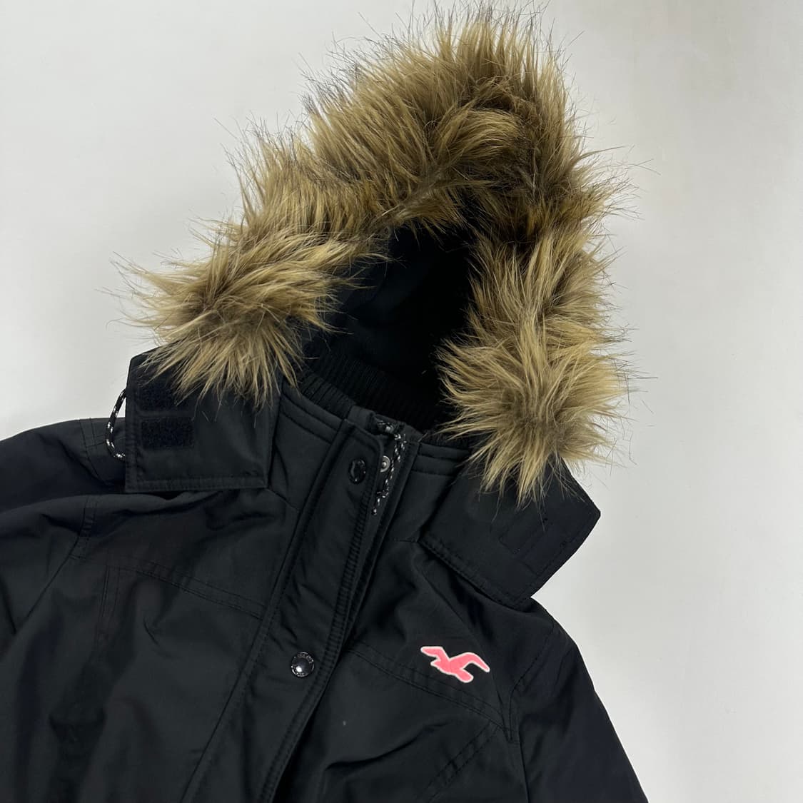 홀리스터 올 웨더 패딩자켓 상품이미지5