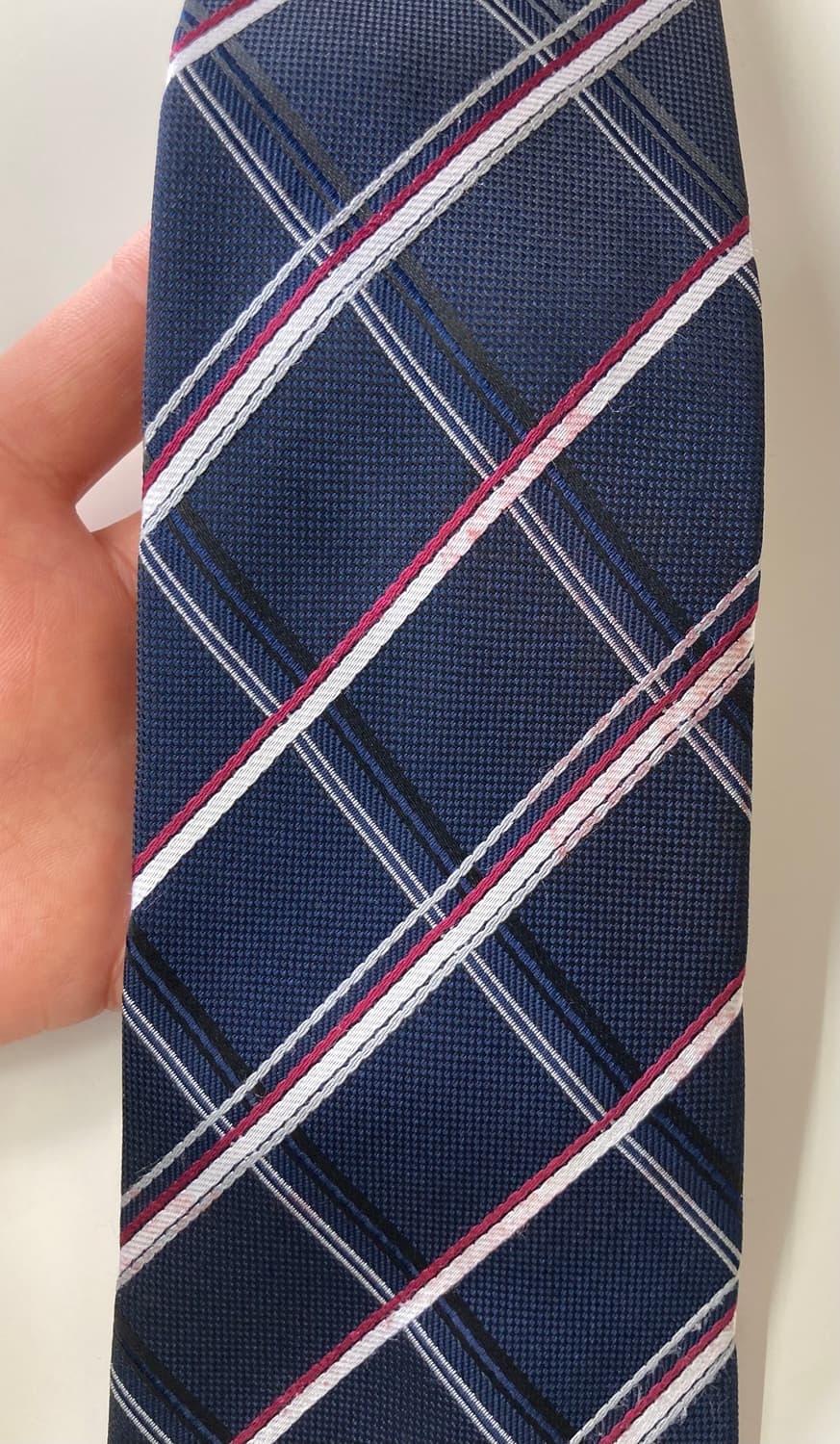 발렌티노 넥타이 상품이미지5