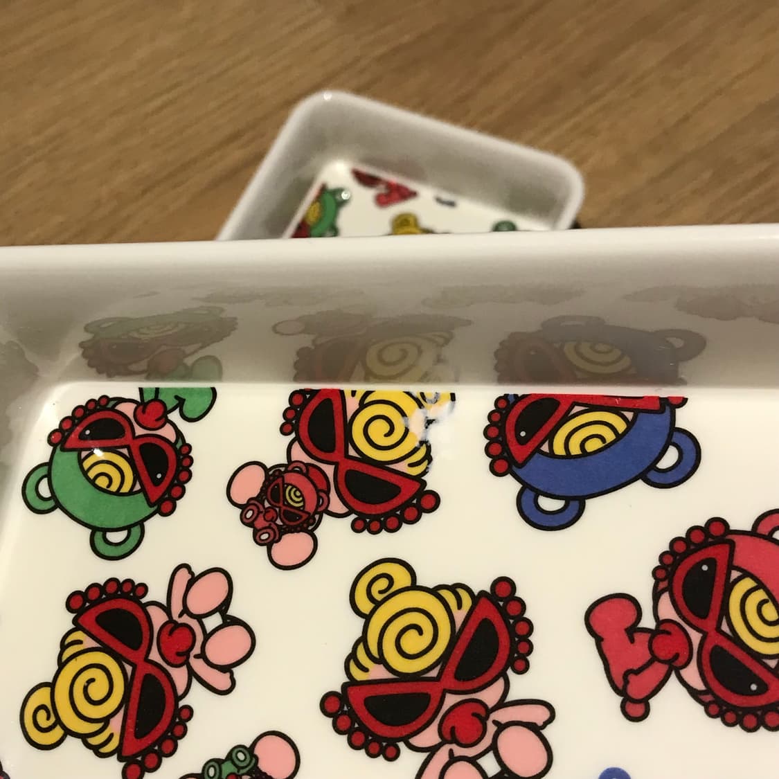 빈티지 히스테릭 미니 트레이 세트 상품이미지4