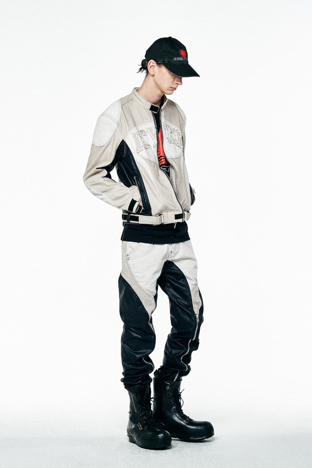 아이시토 바이커자켓 xl 상품이미지4