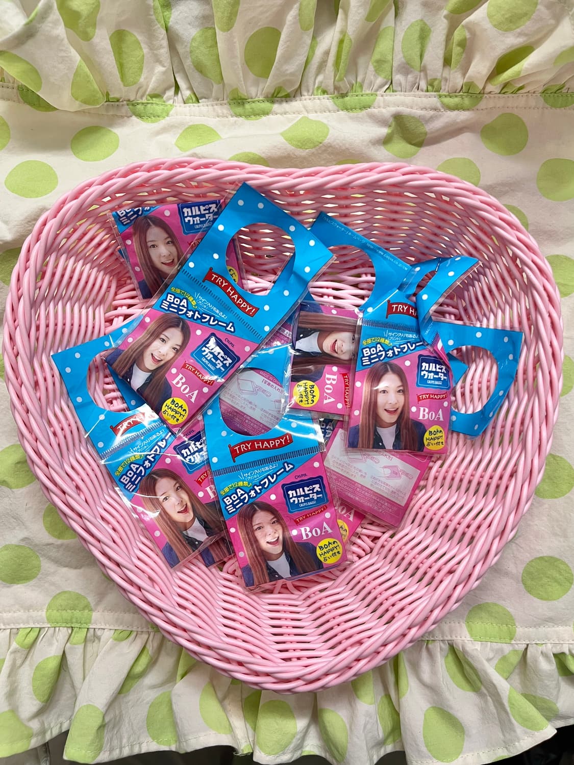 보아 빈티지 키링 y2k🪽개당가격‼️ 상품이미지2