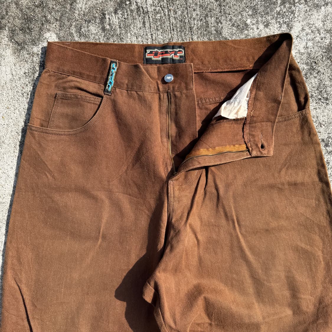 [37] Gypsies And Thieves GAT 와이드 팬츠 상품이미지4