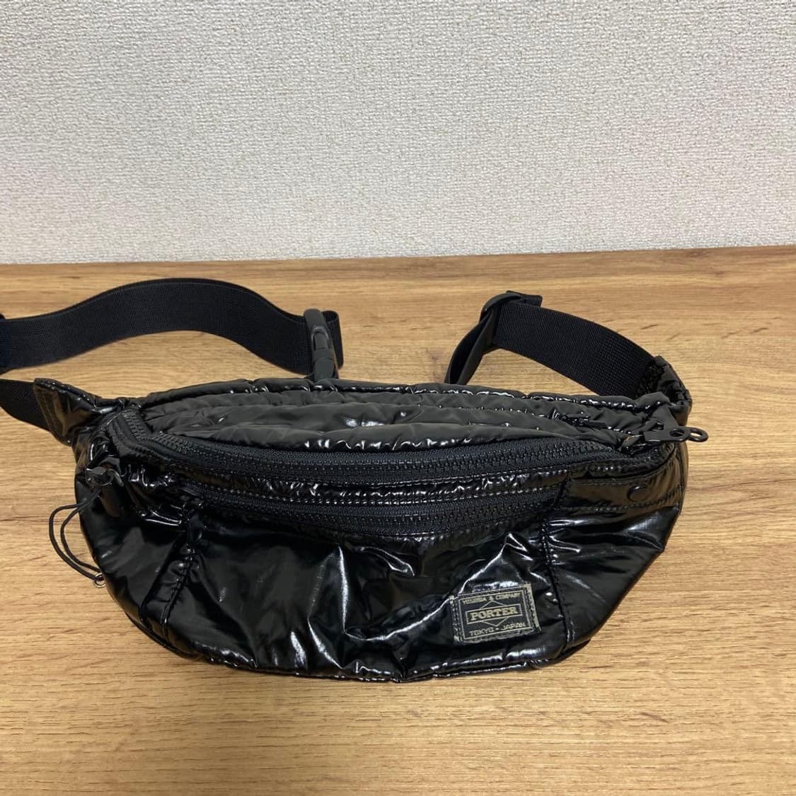 porter cire 웨이스트백 포터 힙색 상품이미지3