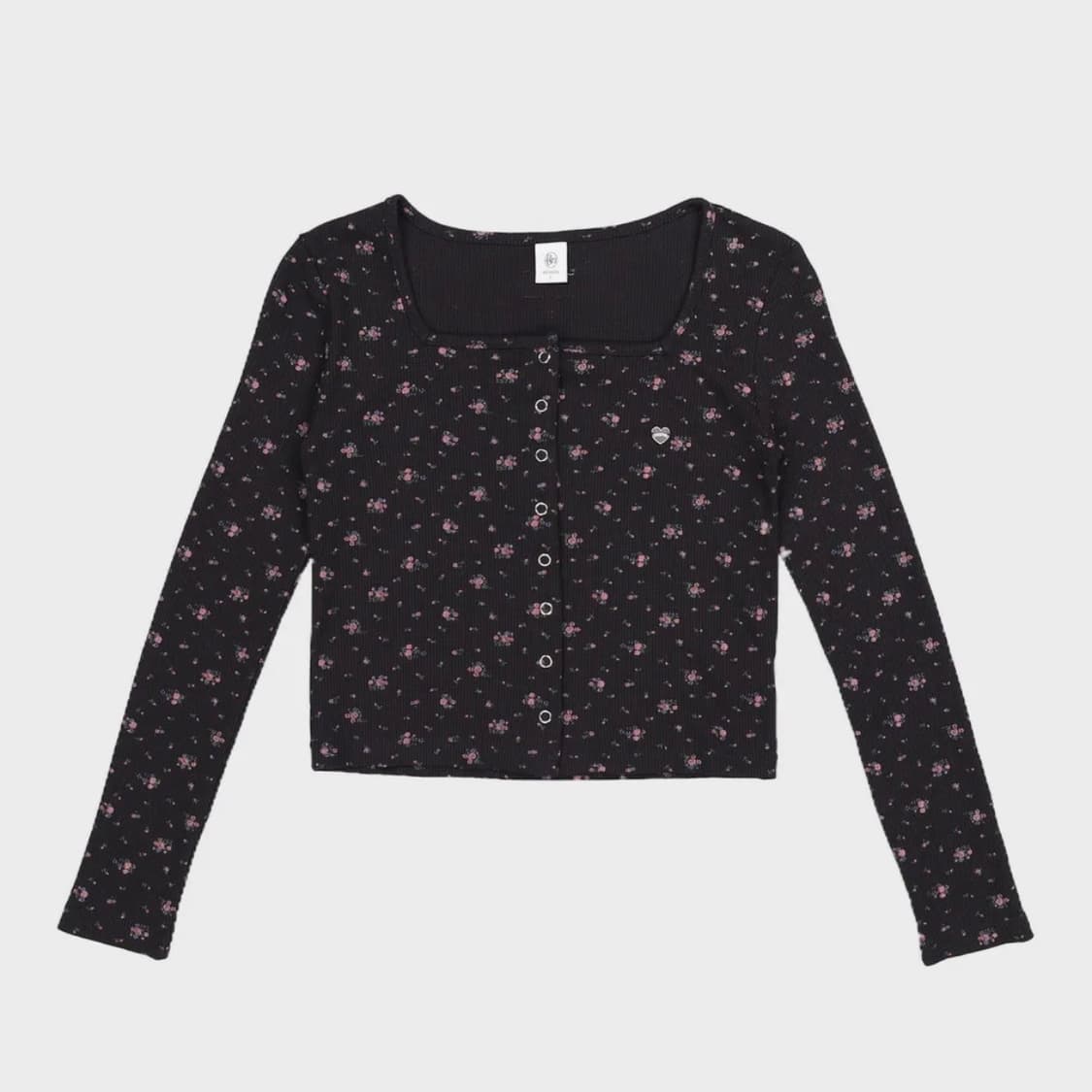 론론 긴팔 가디건💐 상품이미지1