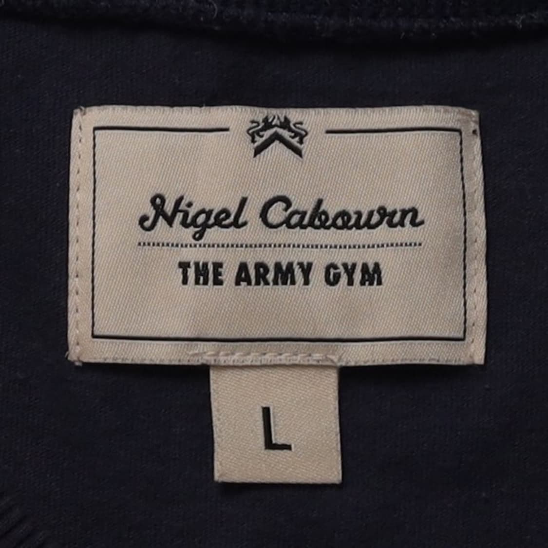 나이젤 카본 Nigel Cabourn Printing T-shirt    상품이미지8