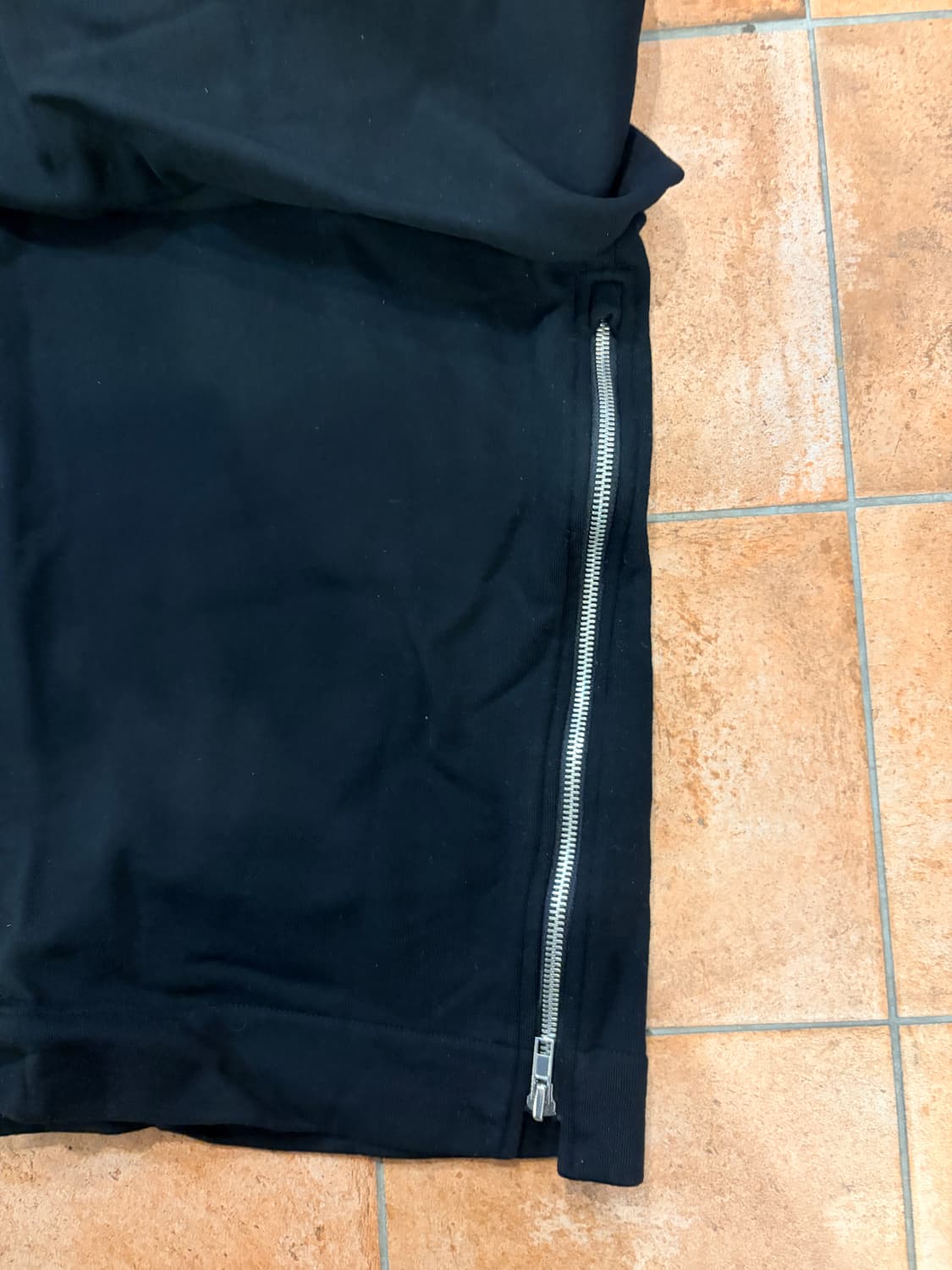 준지 오버사이즈 후드 S 상품이미지3