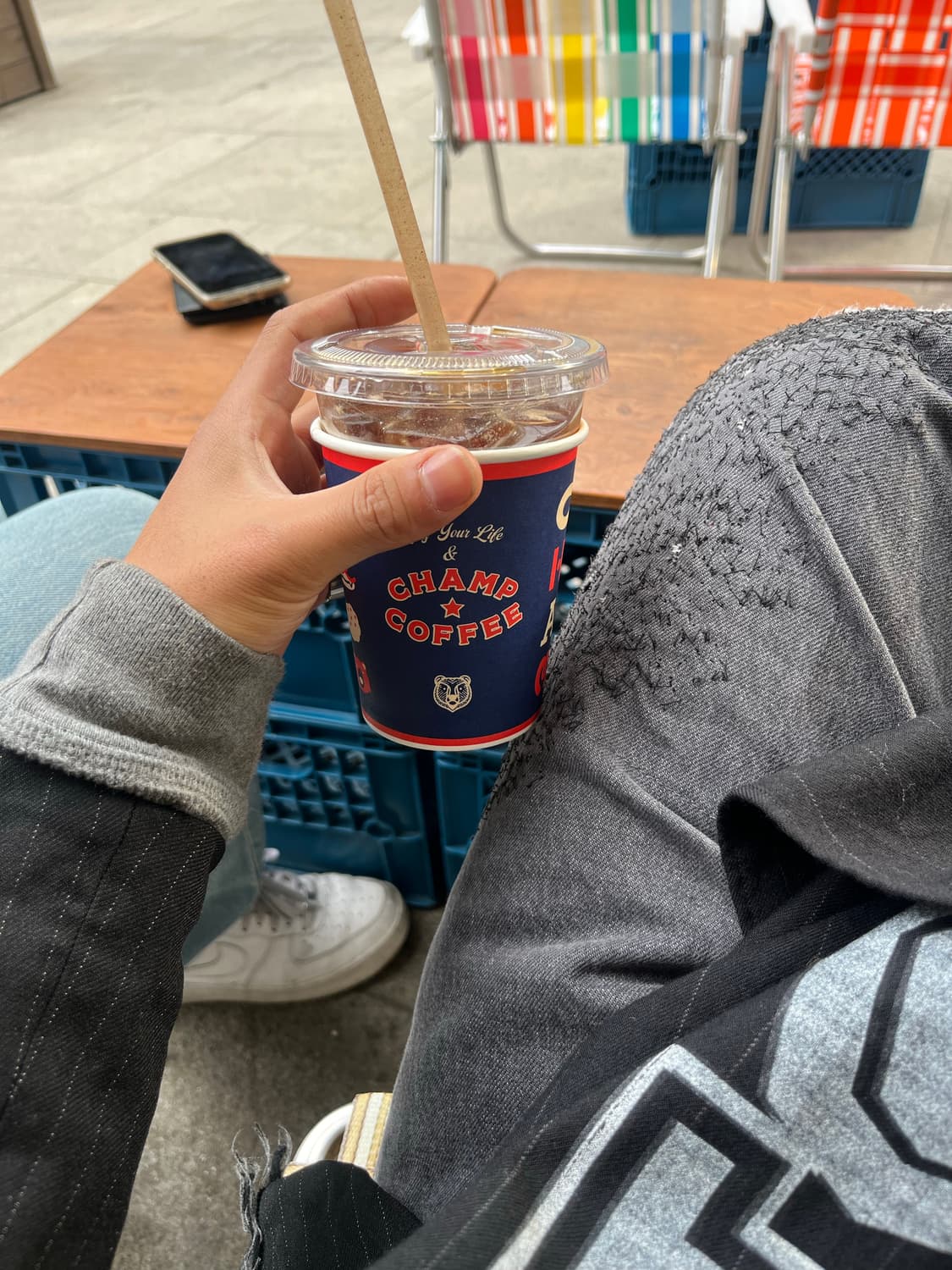 캐피탈 몽키시스코 36  상품이미지3