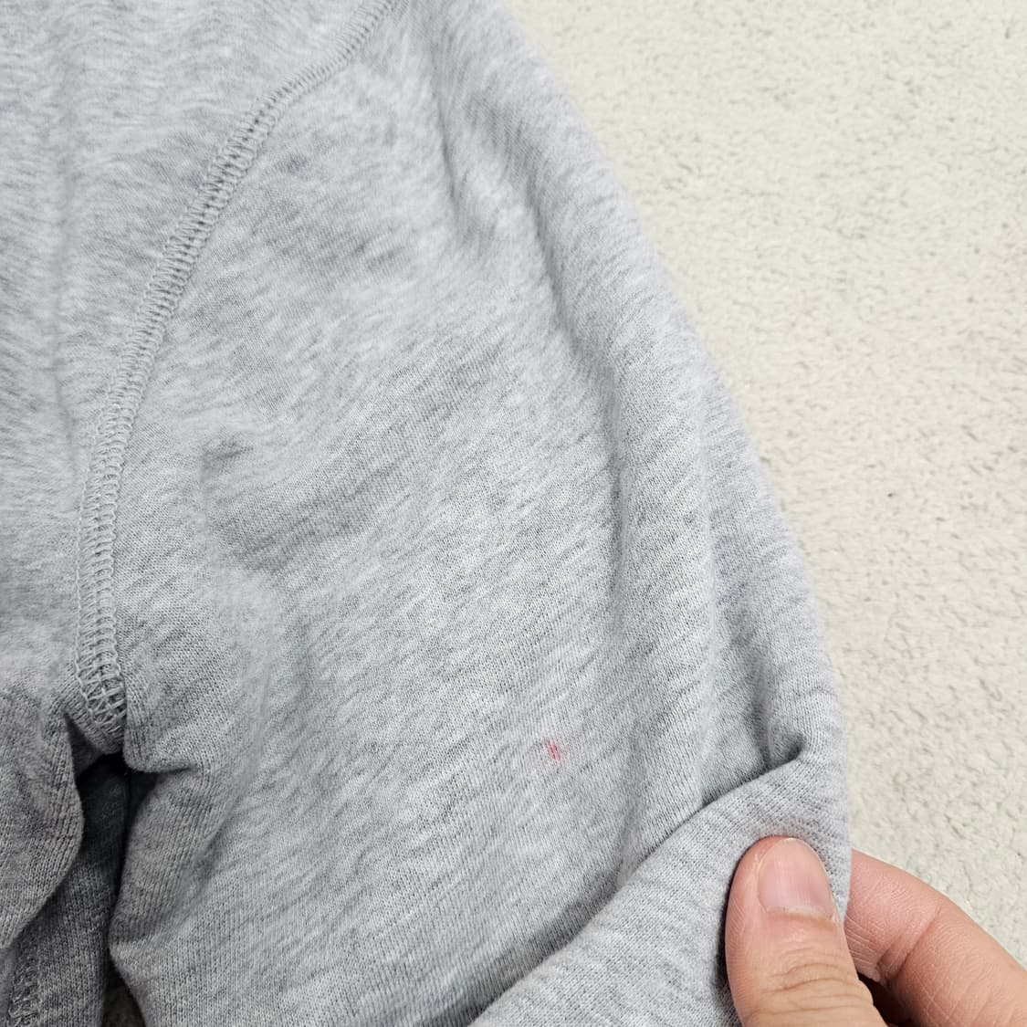 GAP 보아 후드 집업 XXL 14-16 상품이미지4