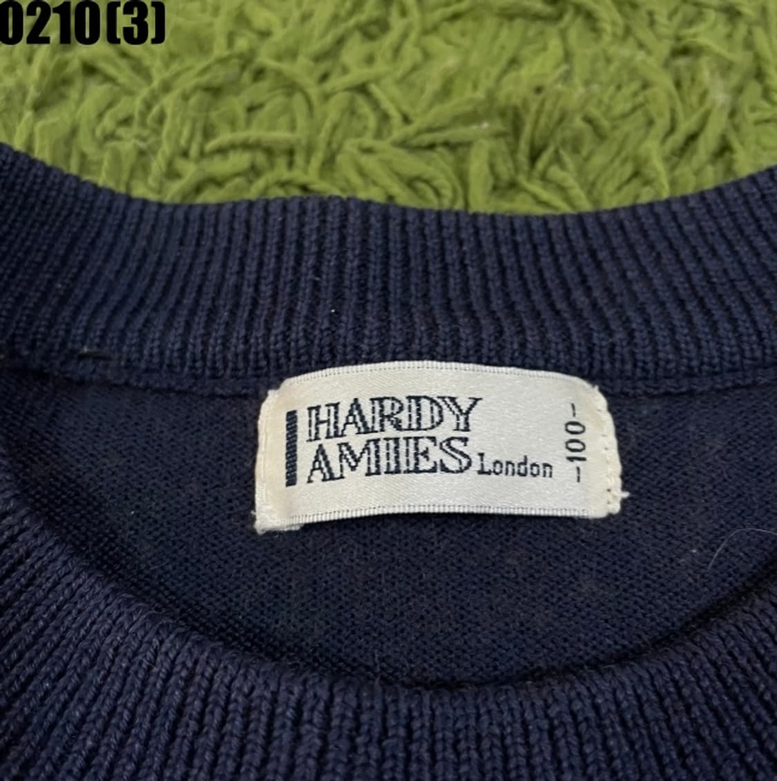 하디 에이미스 니트 스웨터 상품이미지3